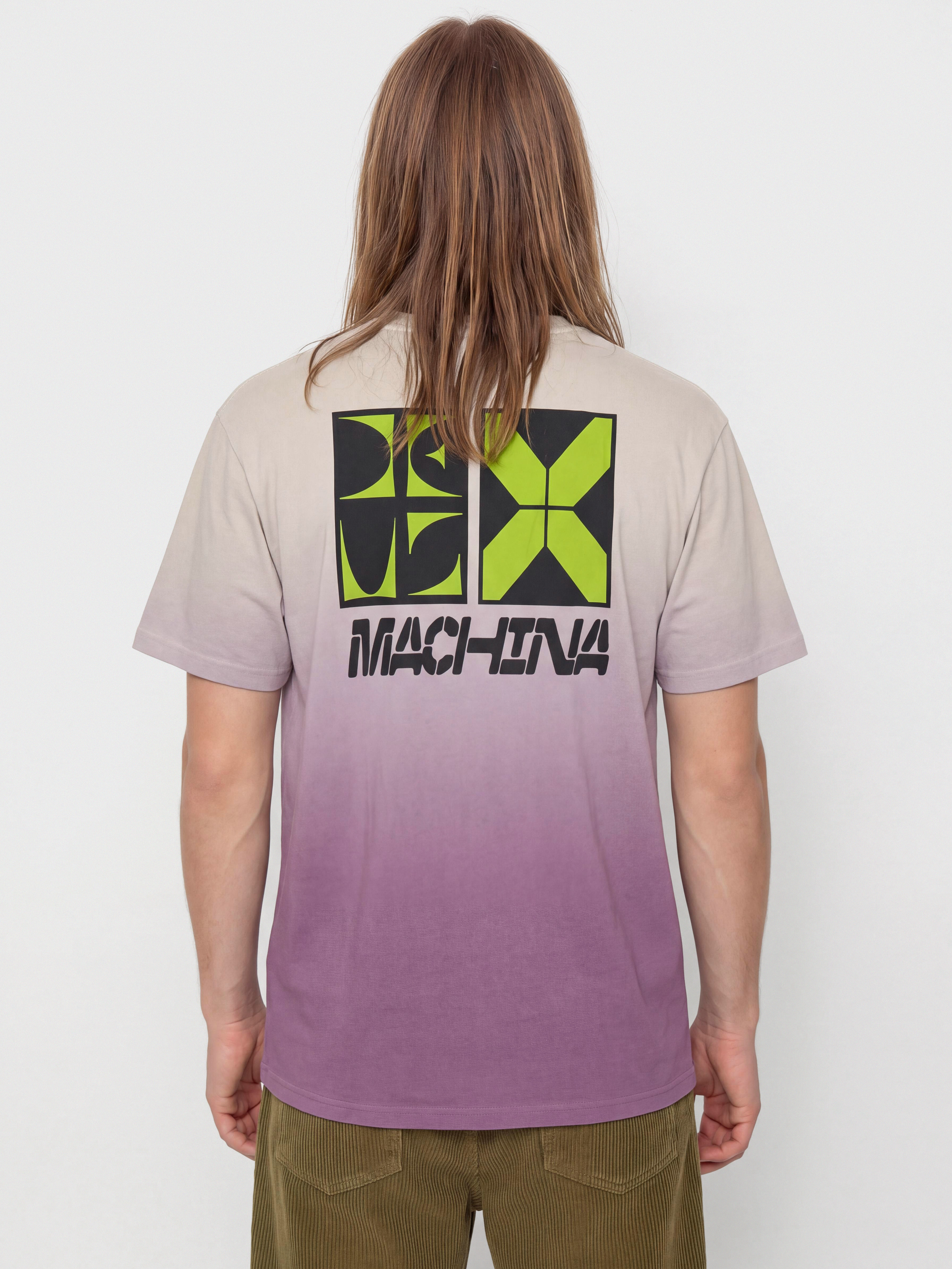Тениска Deus Ex Machina Refractor