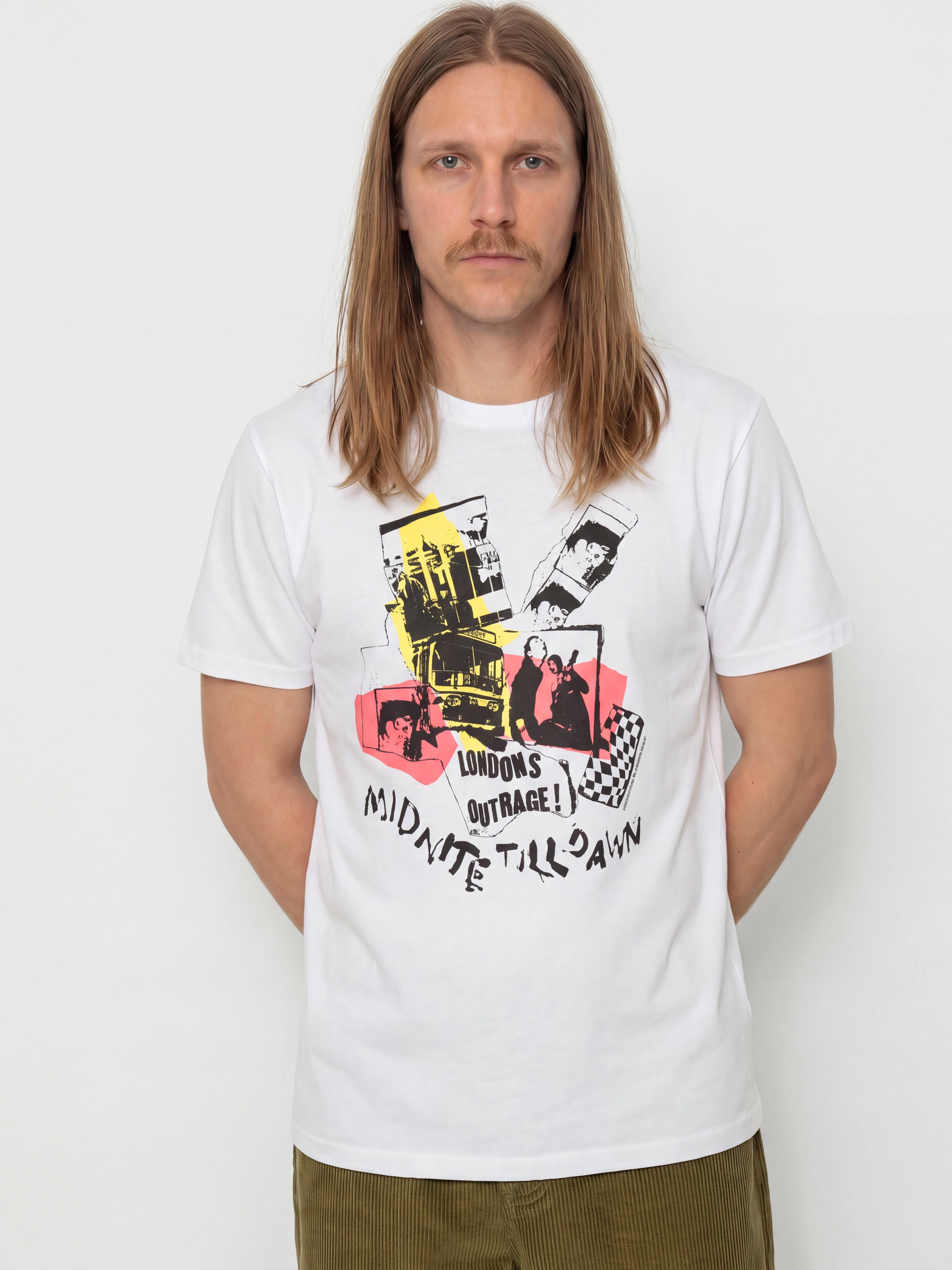 Тениска Vans Sex Pistols LondonS Outrage