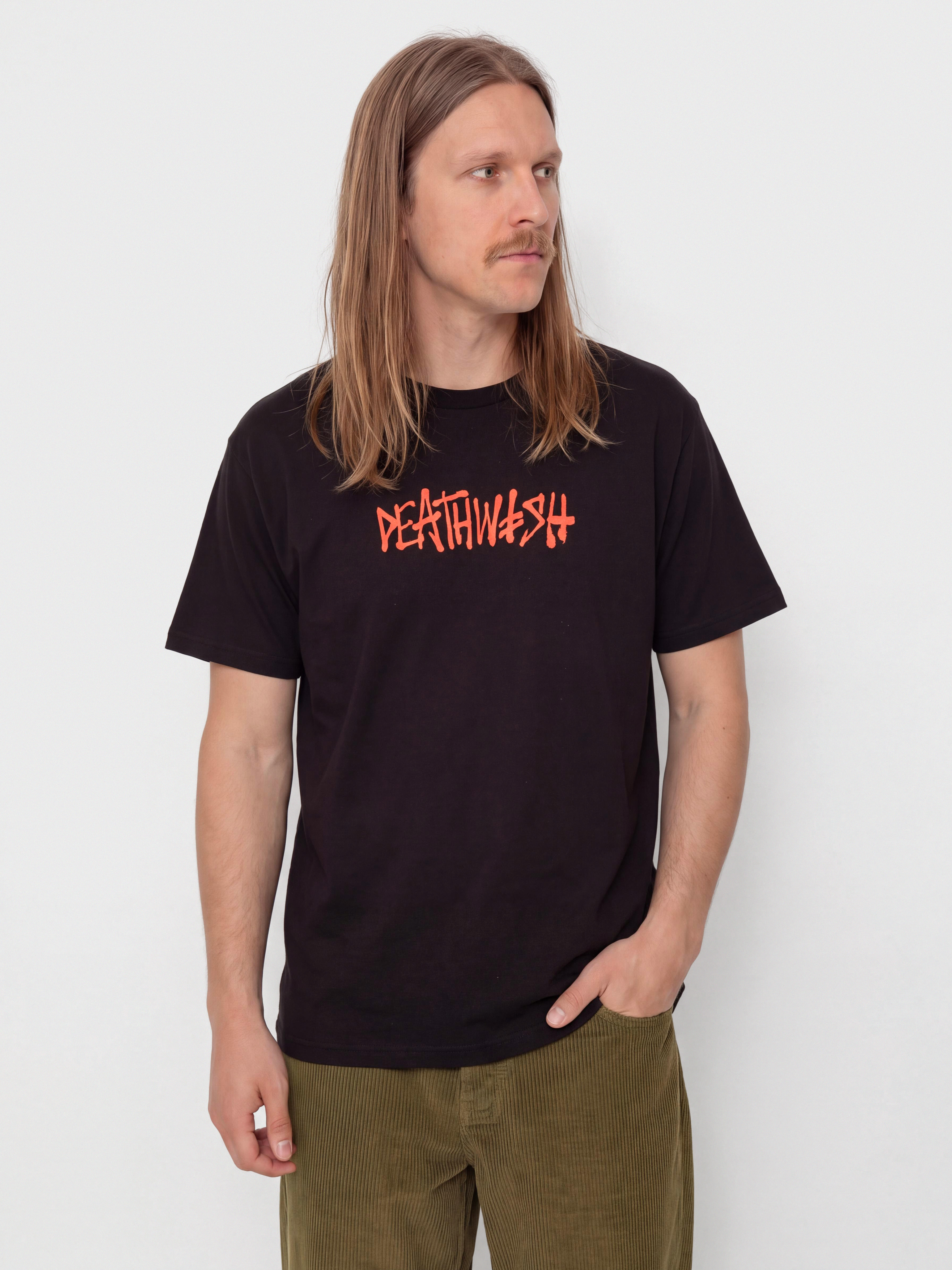 Тениска Deathwish OG Deathspray