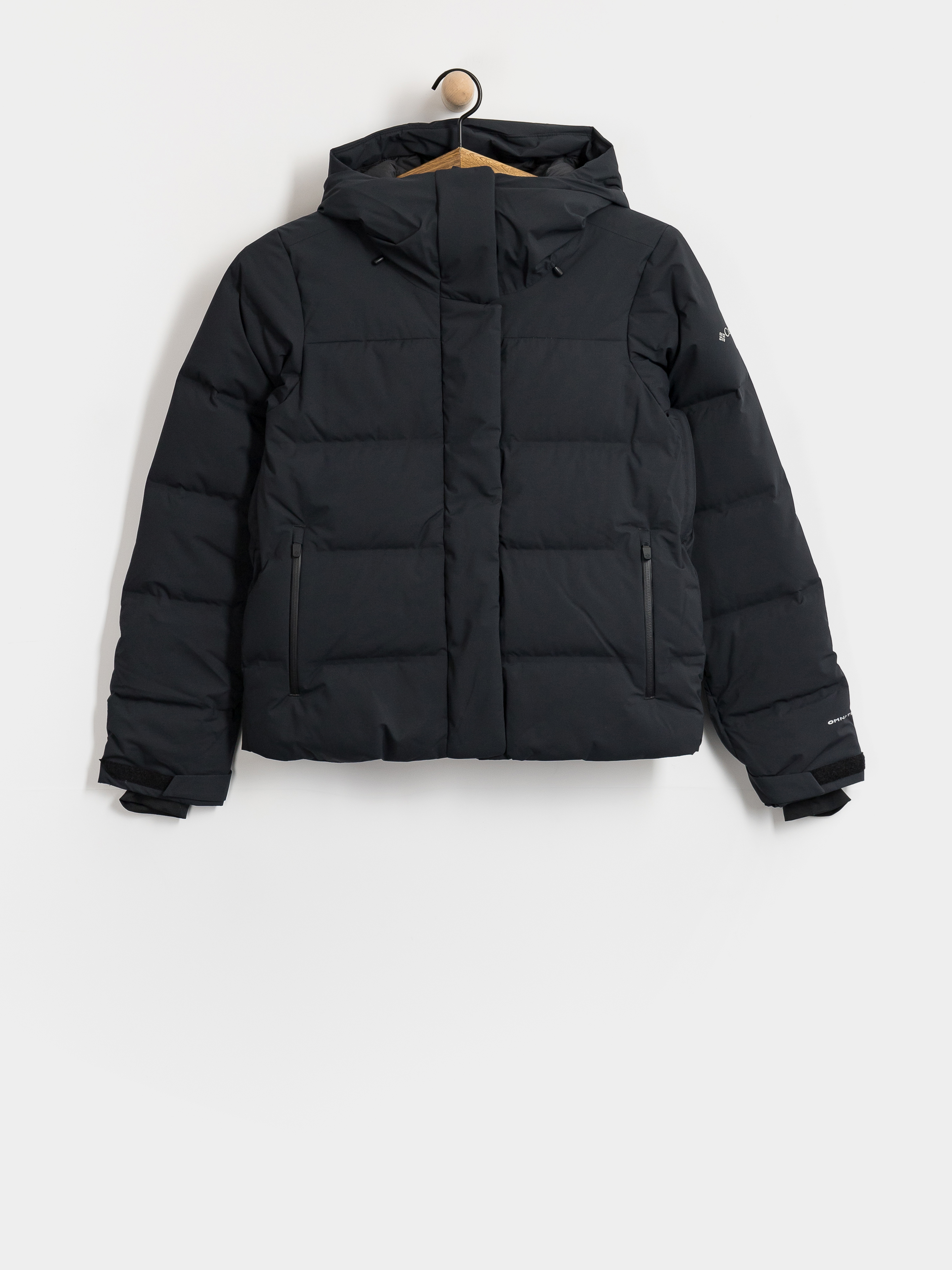 Яке Columbia Roffe Ridge Down Heat Seal Wmn (black)