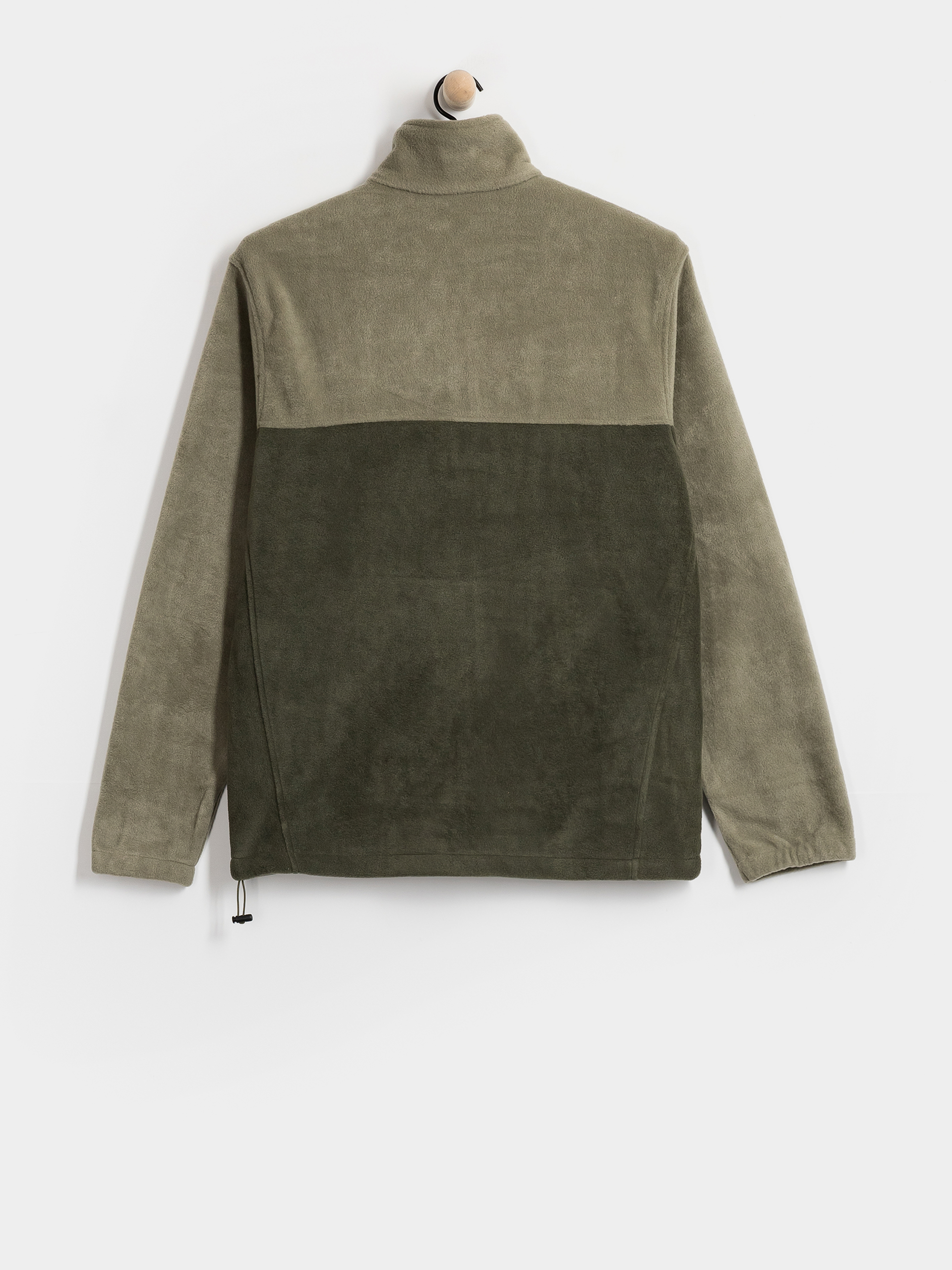 Мъжки Поларени суитшърт Columbia Steens Mountain Full Zip 2.0 (stone green/greenscape)