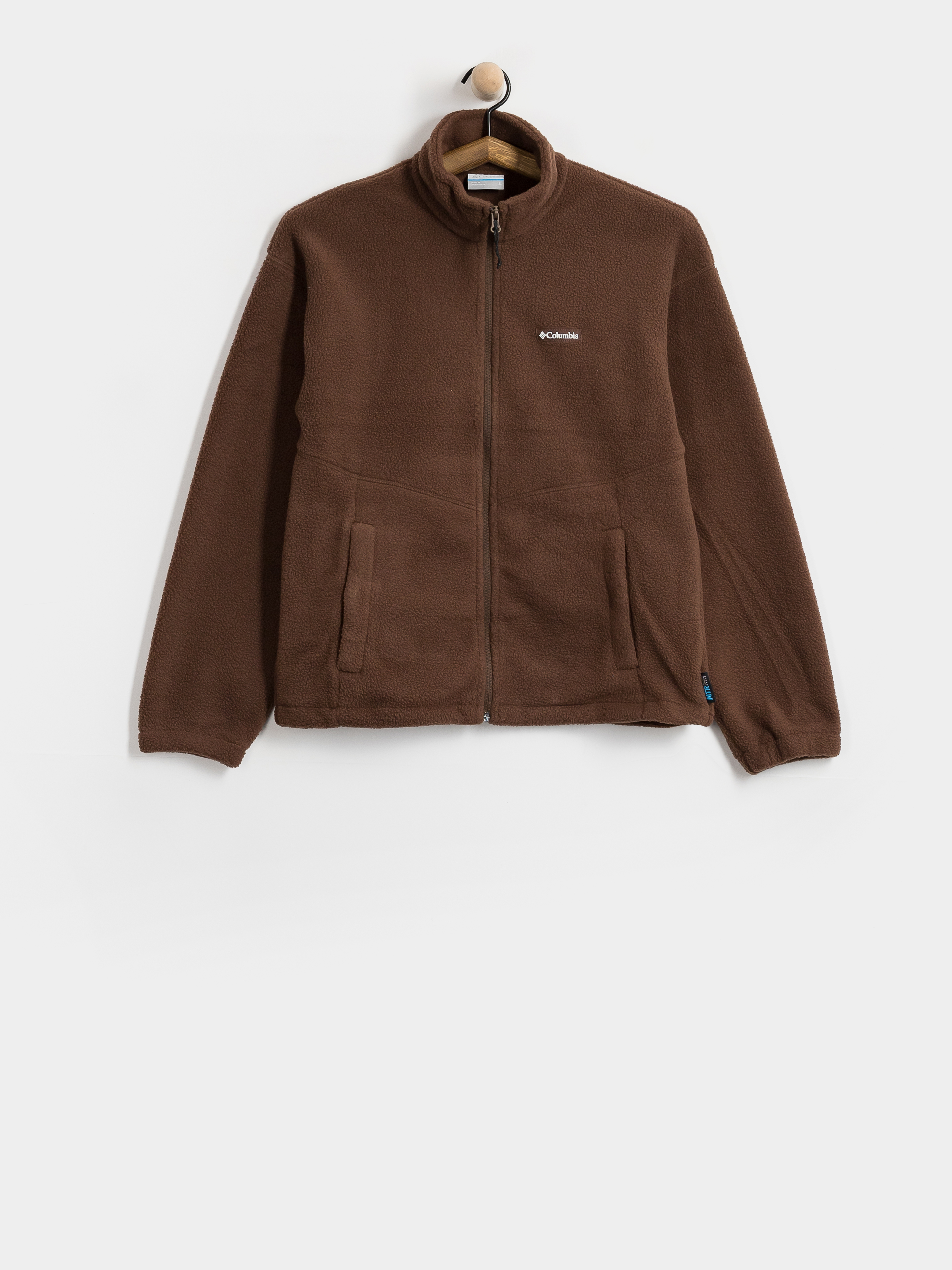 Дамски Поларени суитшърт Columbia Timber Meadow MTR Full Zip (tobacco)