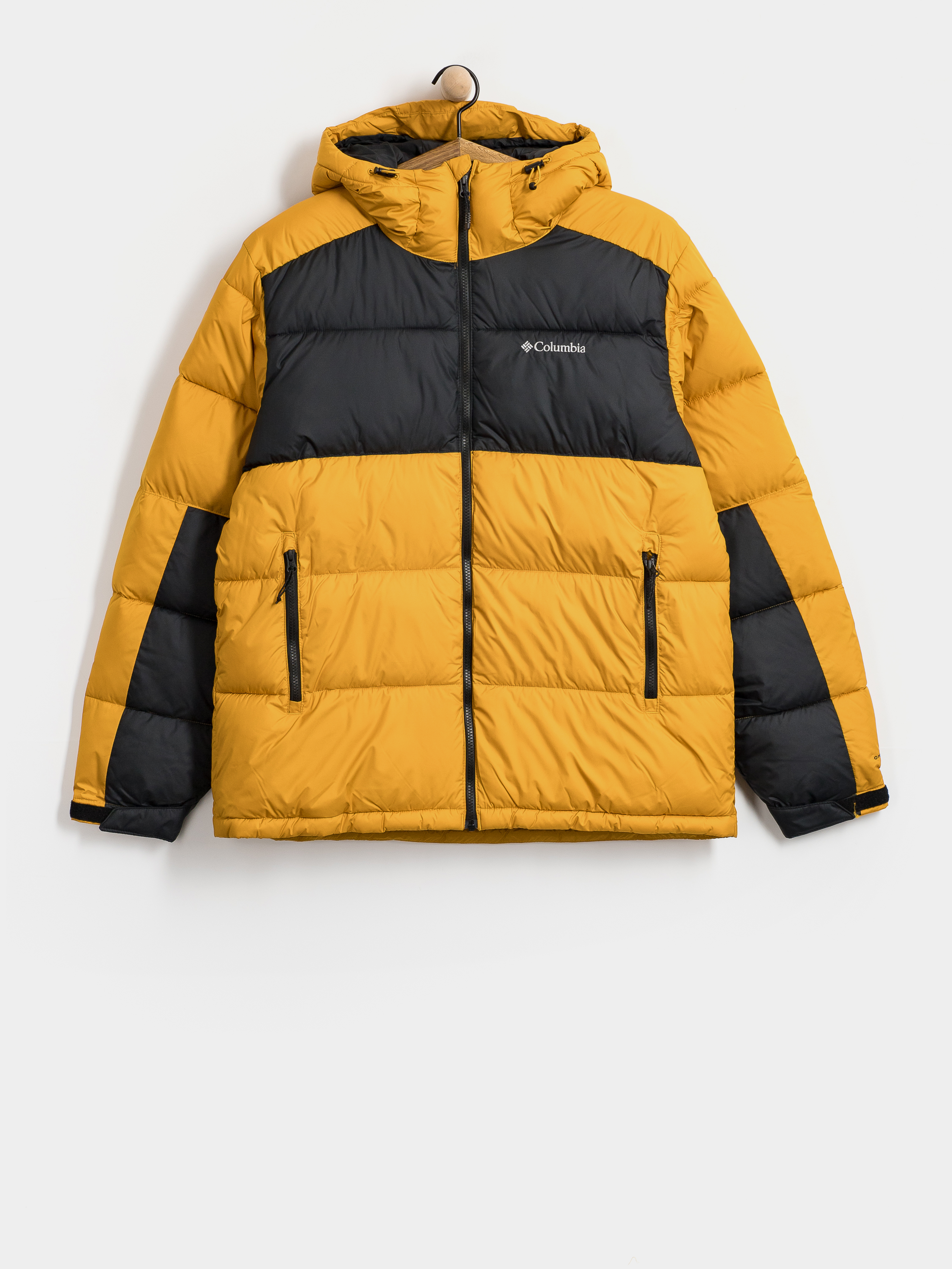Яке Columbia Pike Lake II Hooded (squash/black)