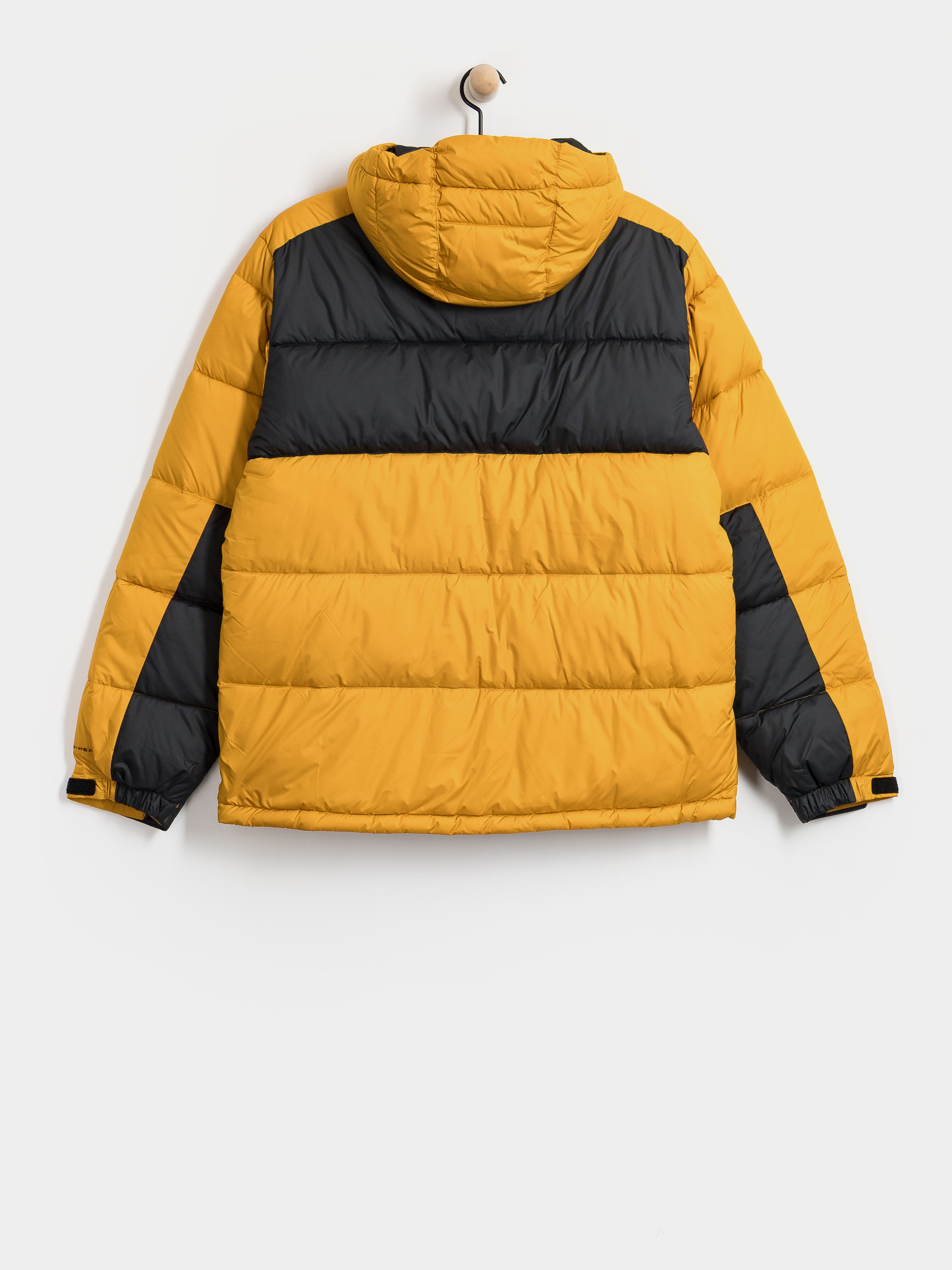 Яке Columbia Pike Lake II Hooded (squash/black)