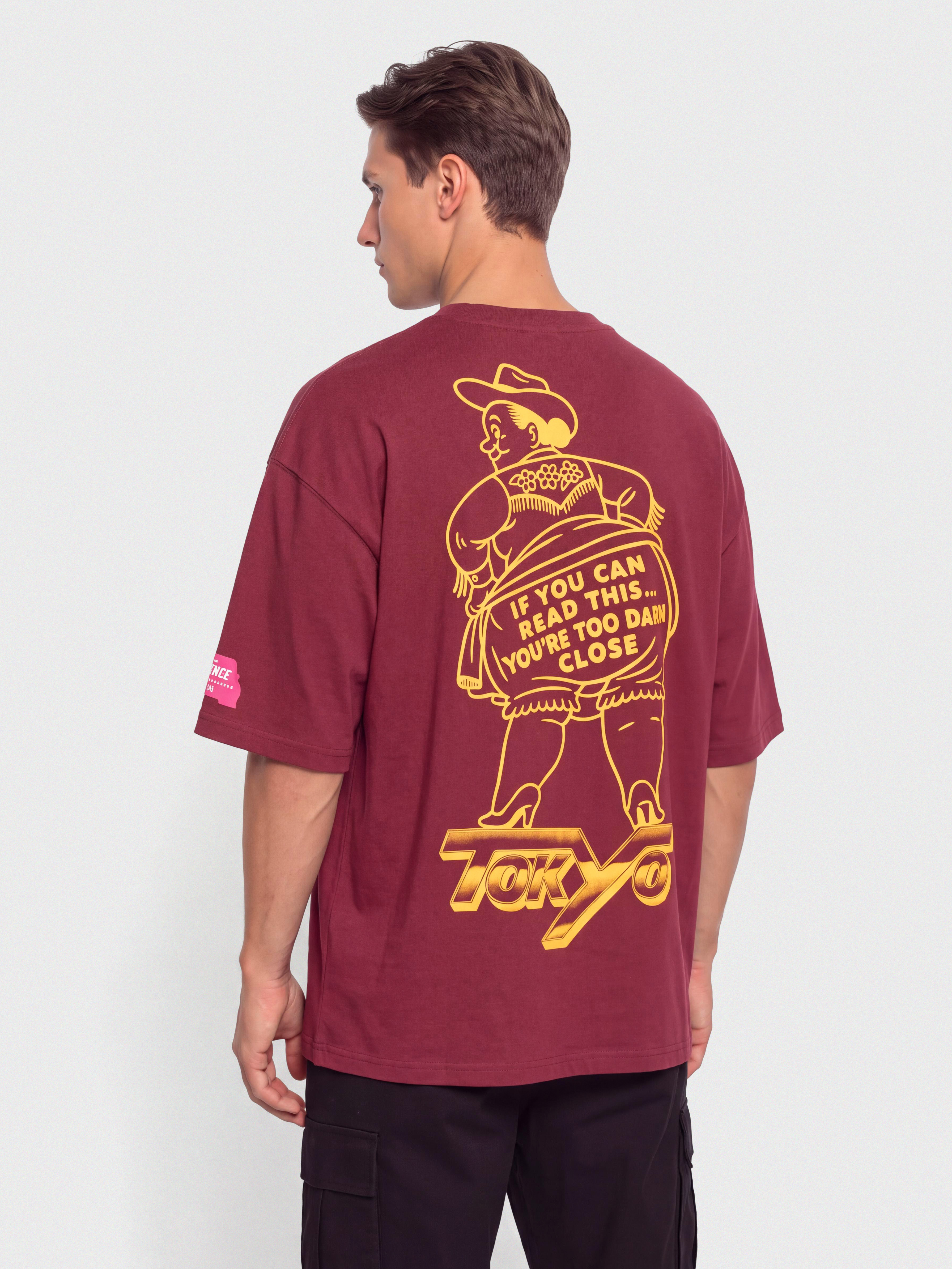 Тениска Deus Ex Machina Bloomers Os