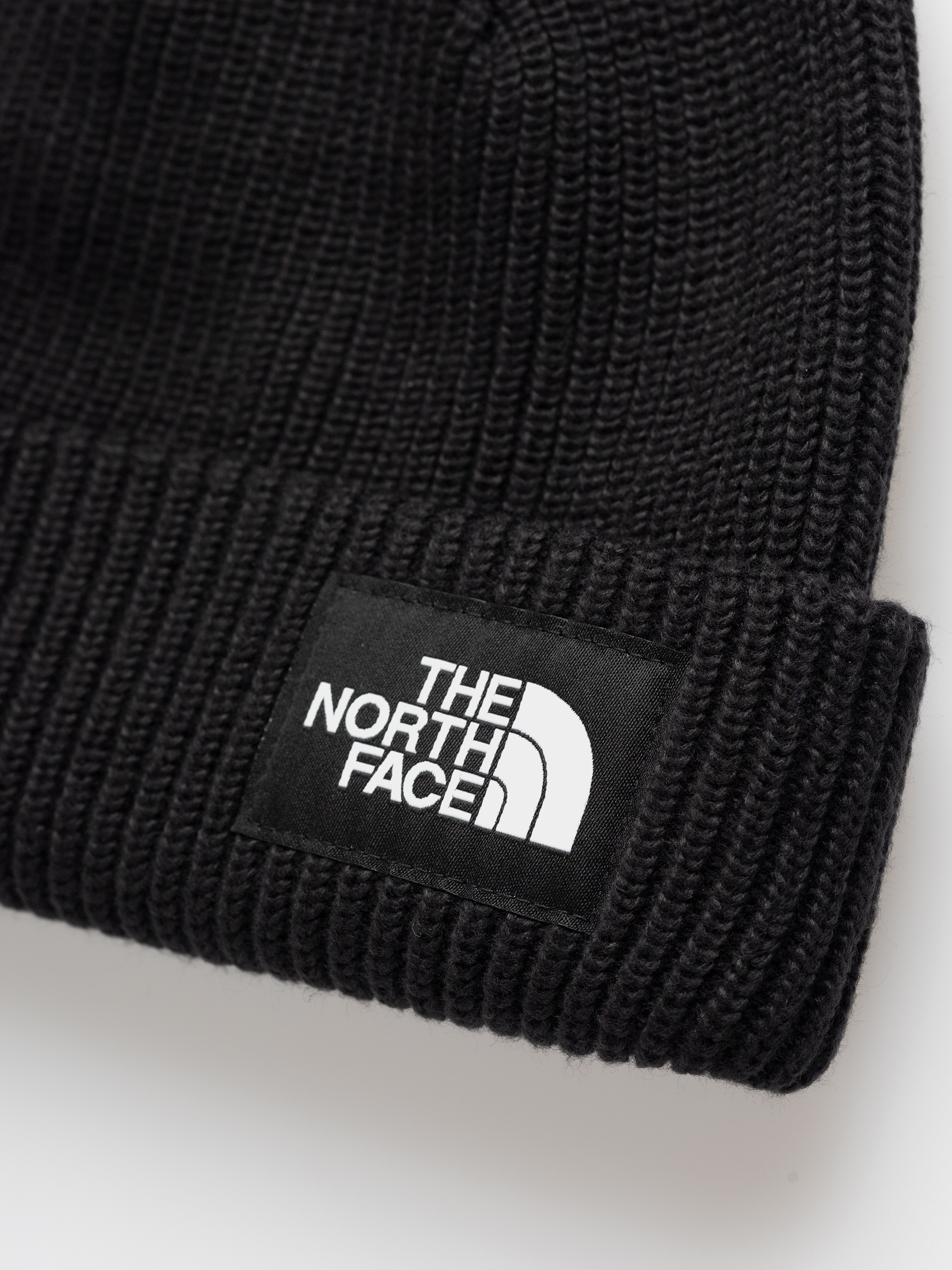 Шапка The North Face Salty Lined (tnf black)