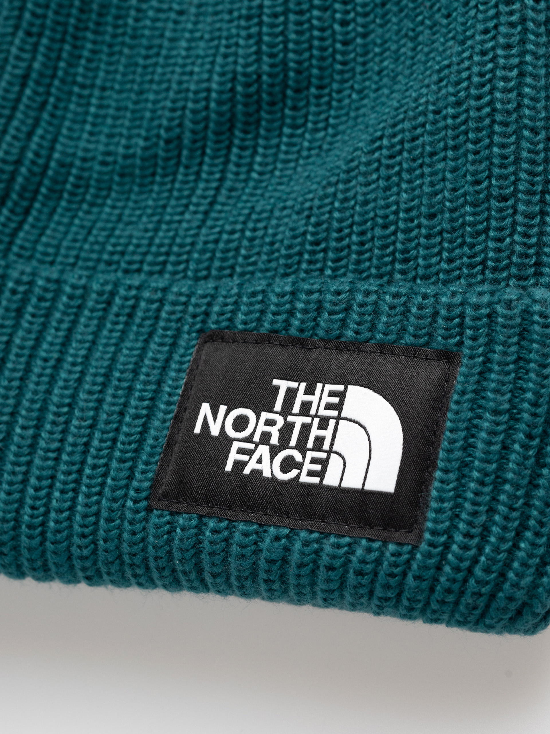 Шапка The North Face Salty Lined (pacific teal)