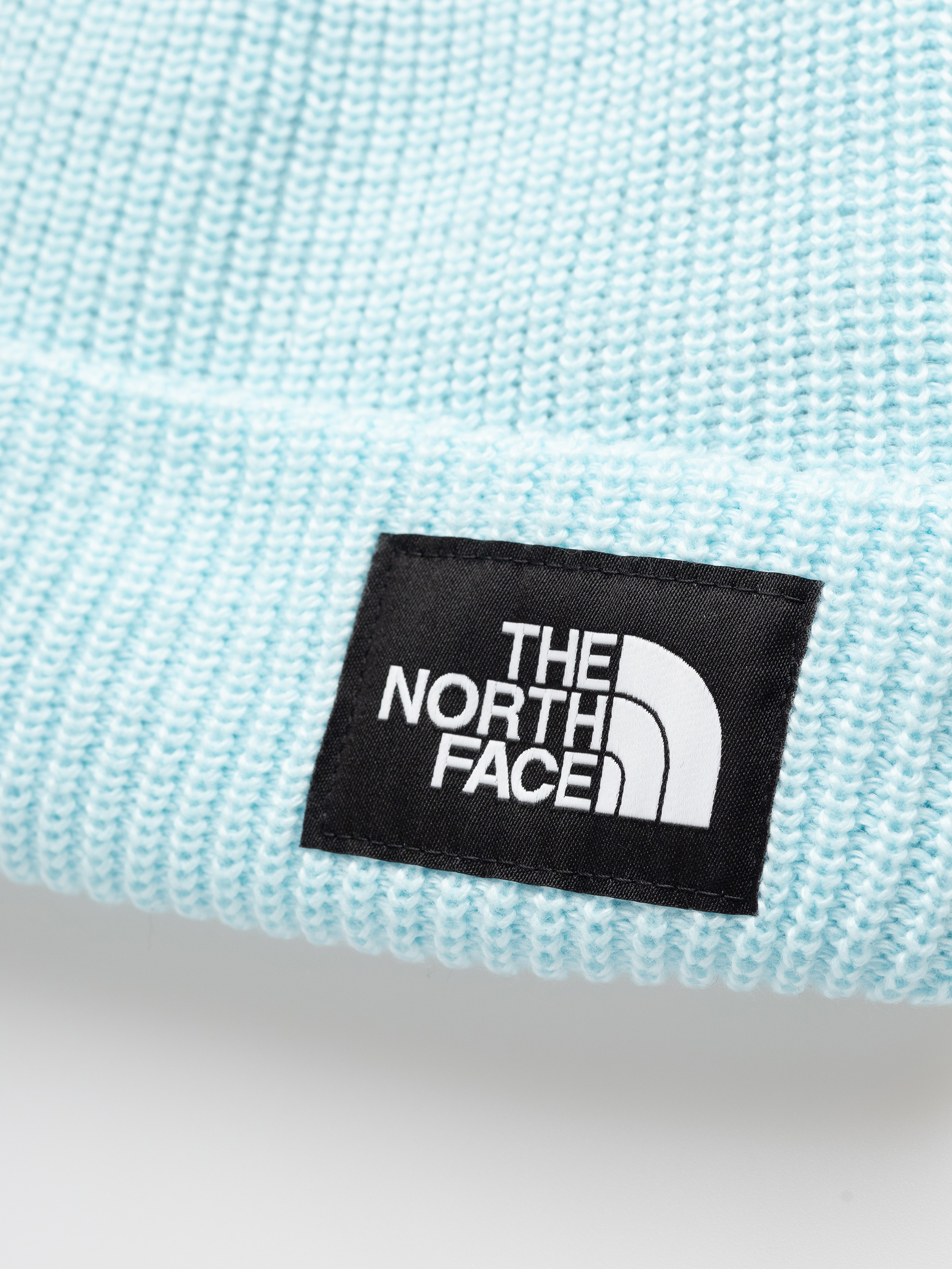 Шапка The North Face Salty Lined (glacier)