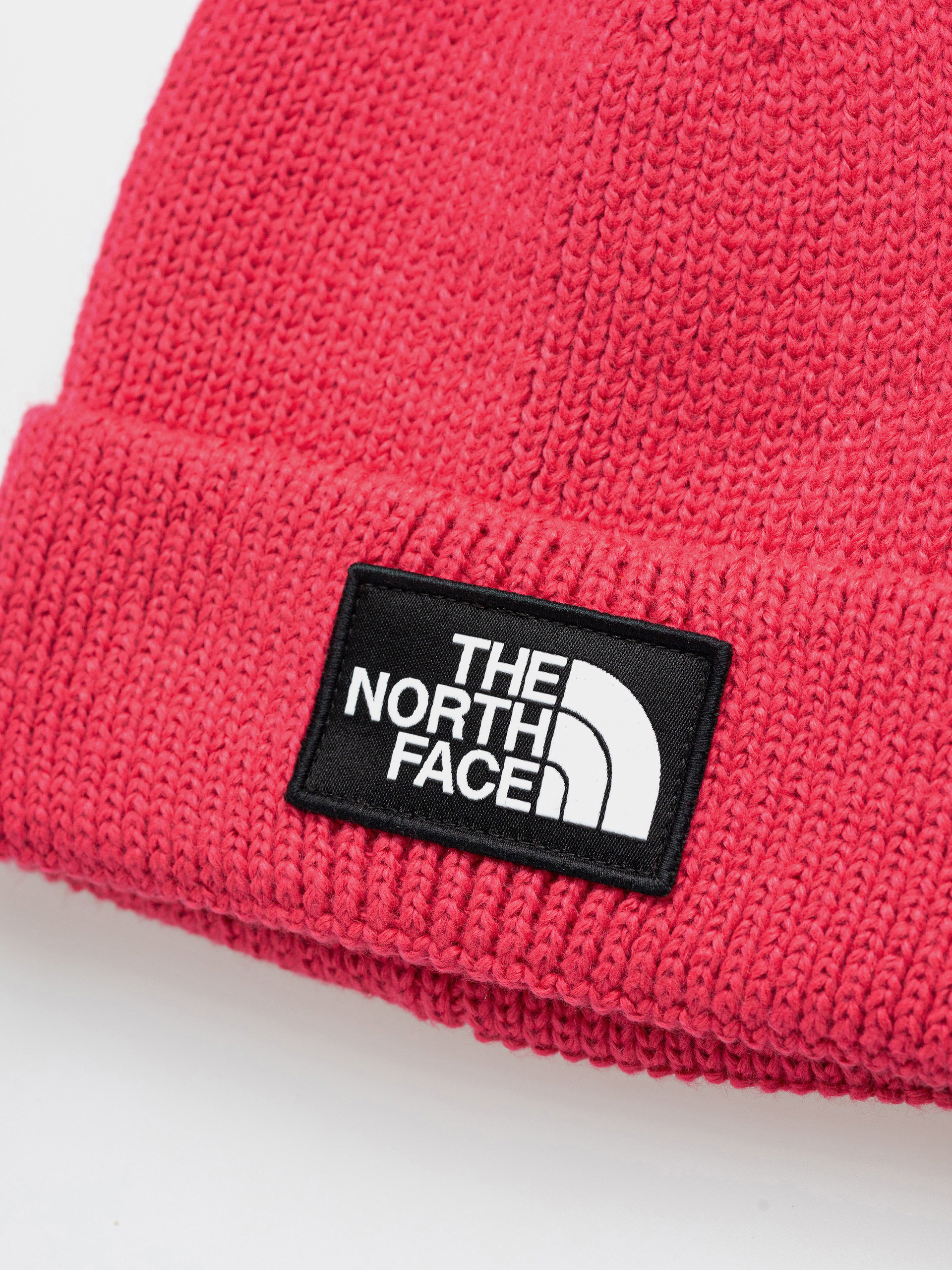 Шапка The North Face Tnf Logo Box Cuffed (lali guran)