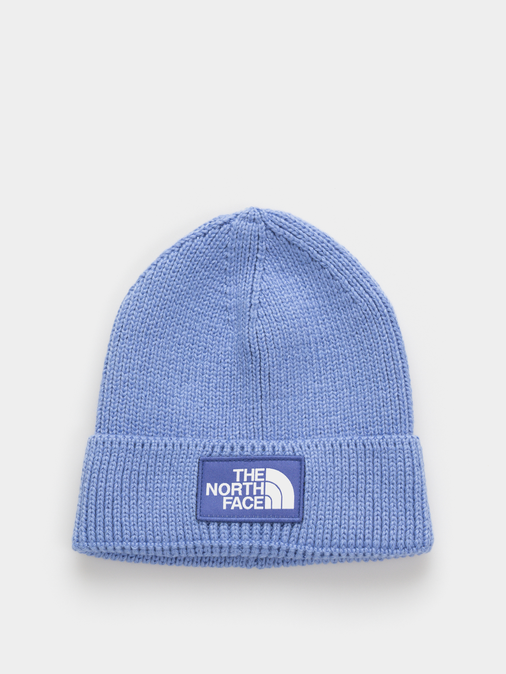 u0428u0430u043fu043au0430 The North Face Tnf Logo Box Cuffed (indigo wonder)