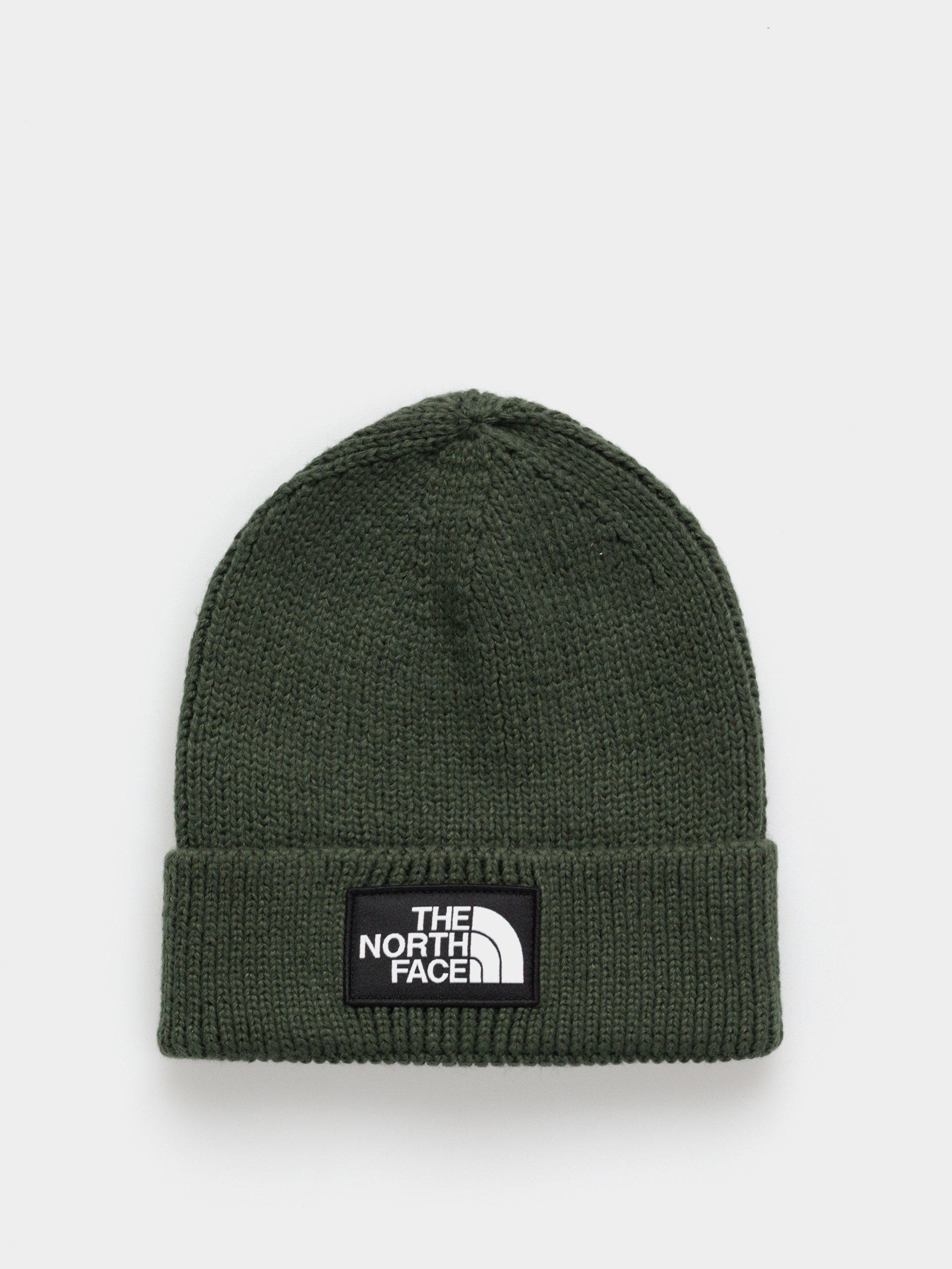 Шапка The North Face Tnf Logo Box Cuffed