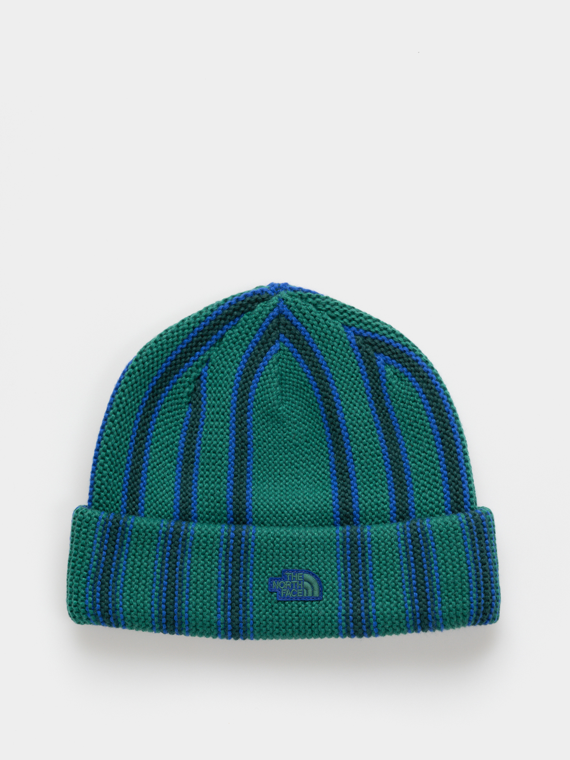 Шапка The North Face Explore (evergreen/hunter green/)