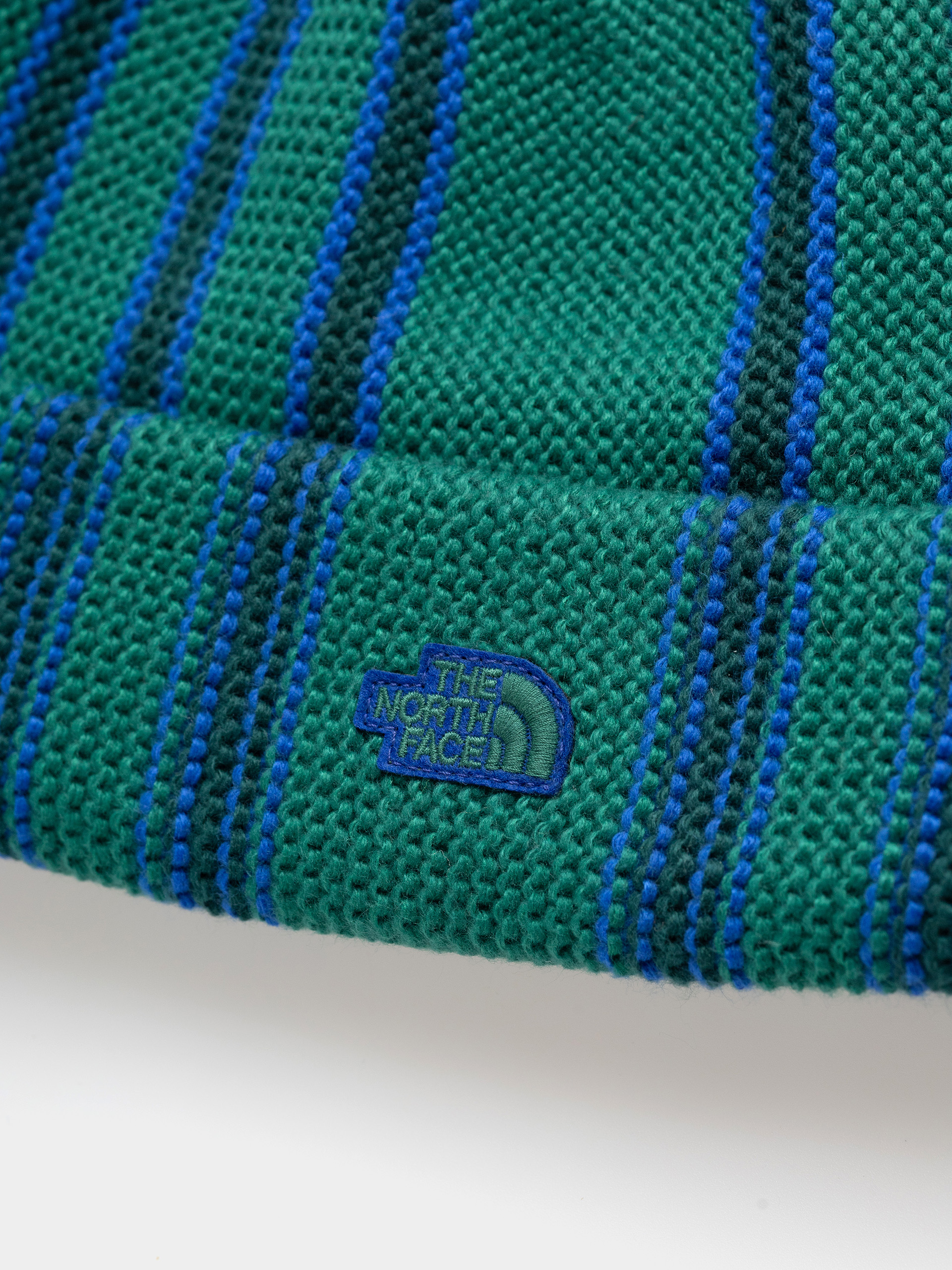 Шапка The North Face Explore (evergreen/hunter green/)