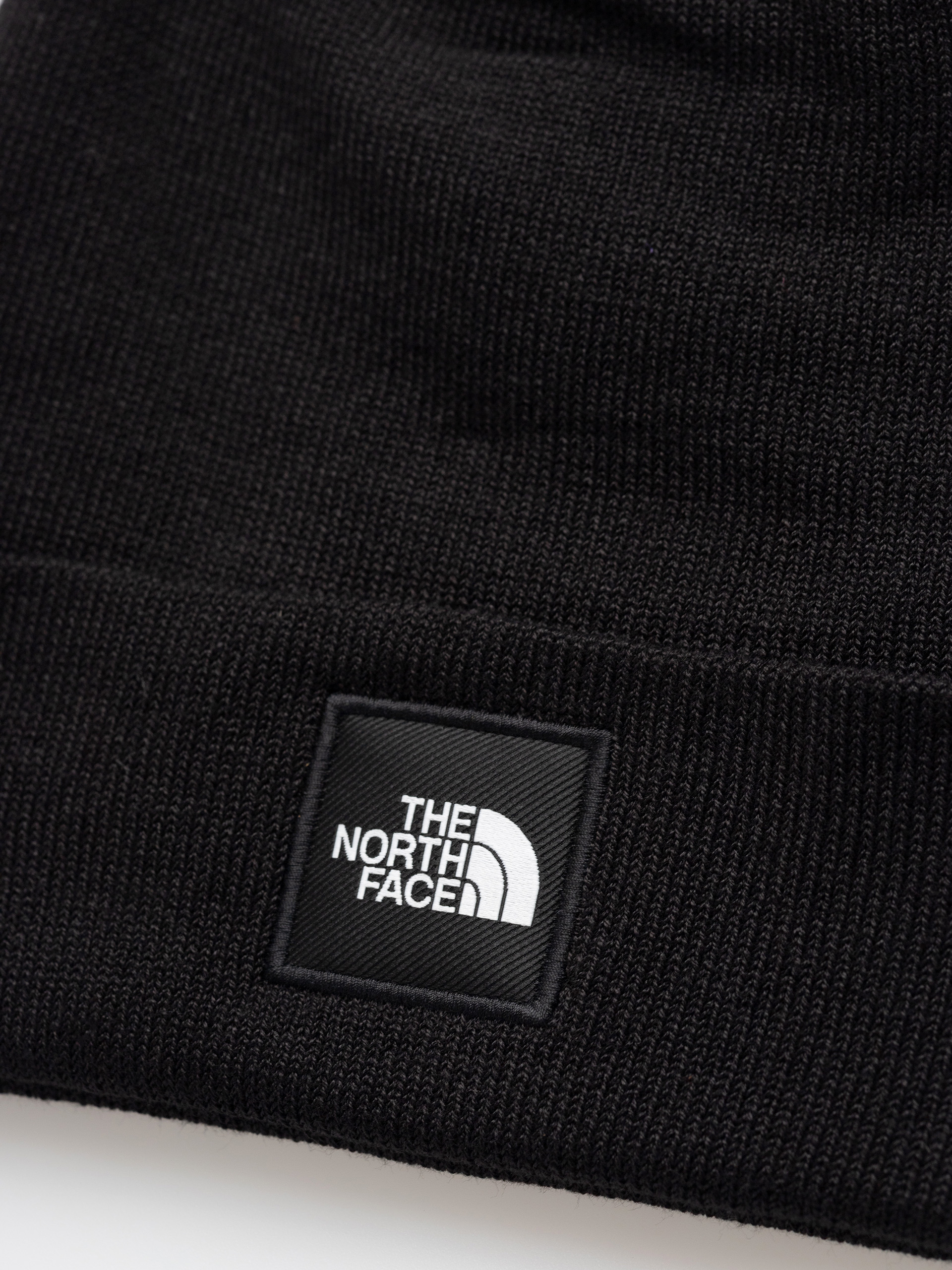 Шапка The North Face Dock Worker Recycled (tnf black)