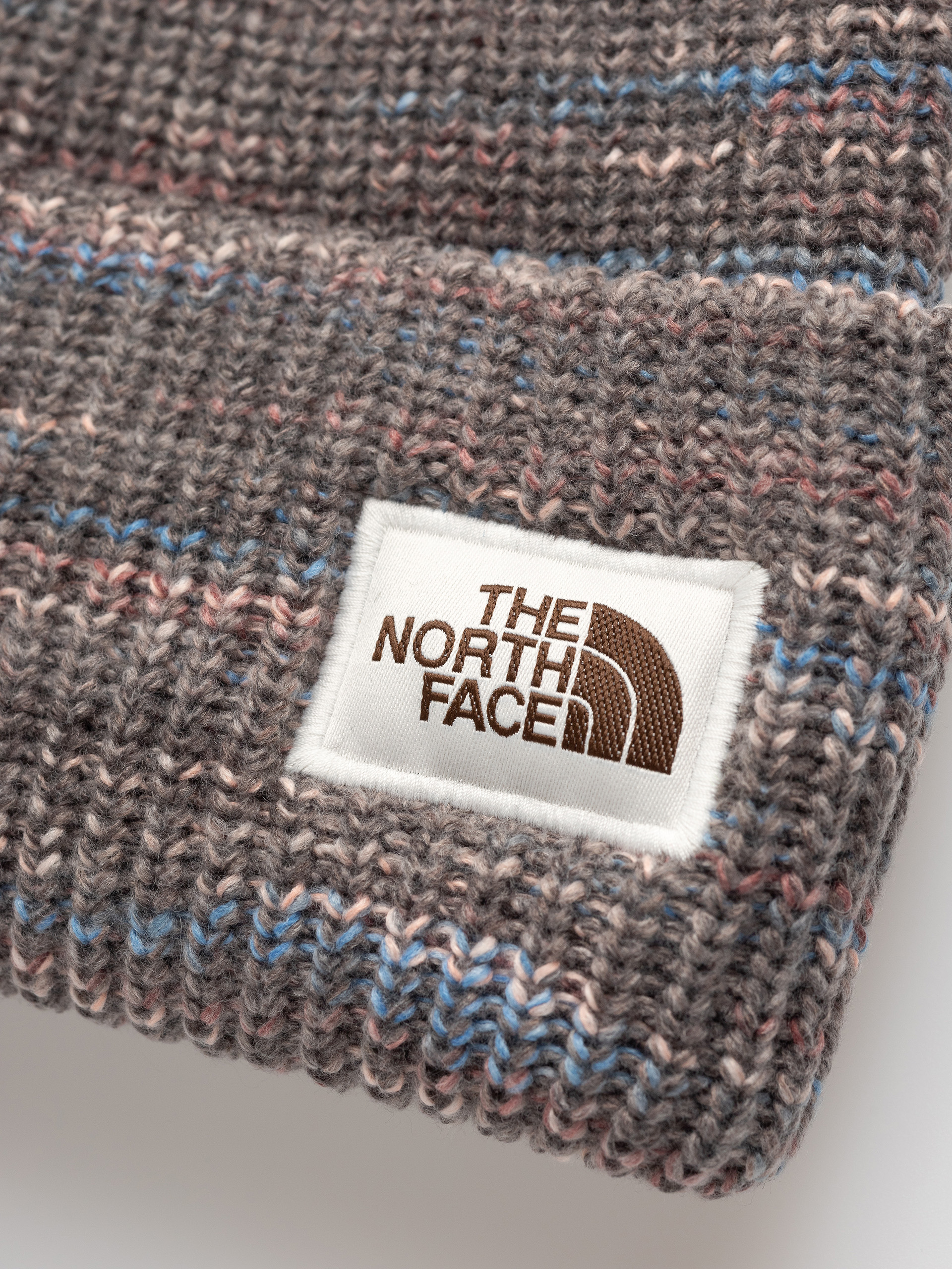 Шапка The North Face Salty Bae Lined (garnet)