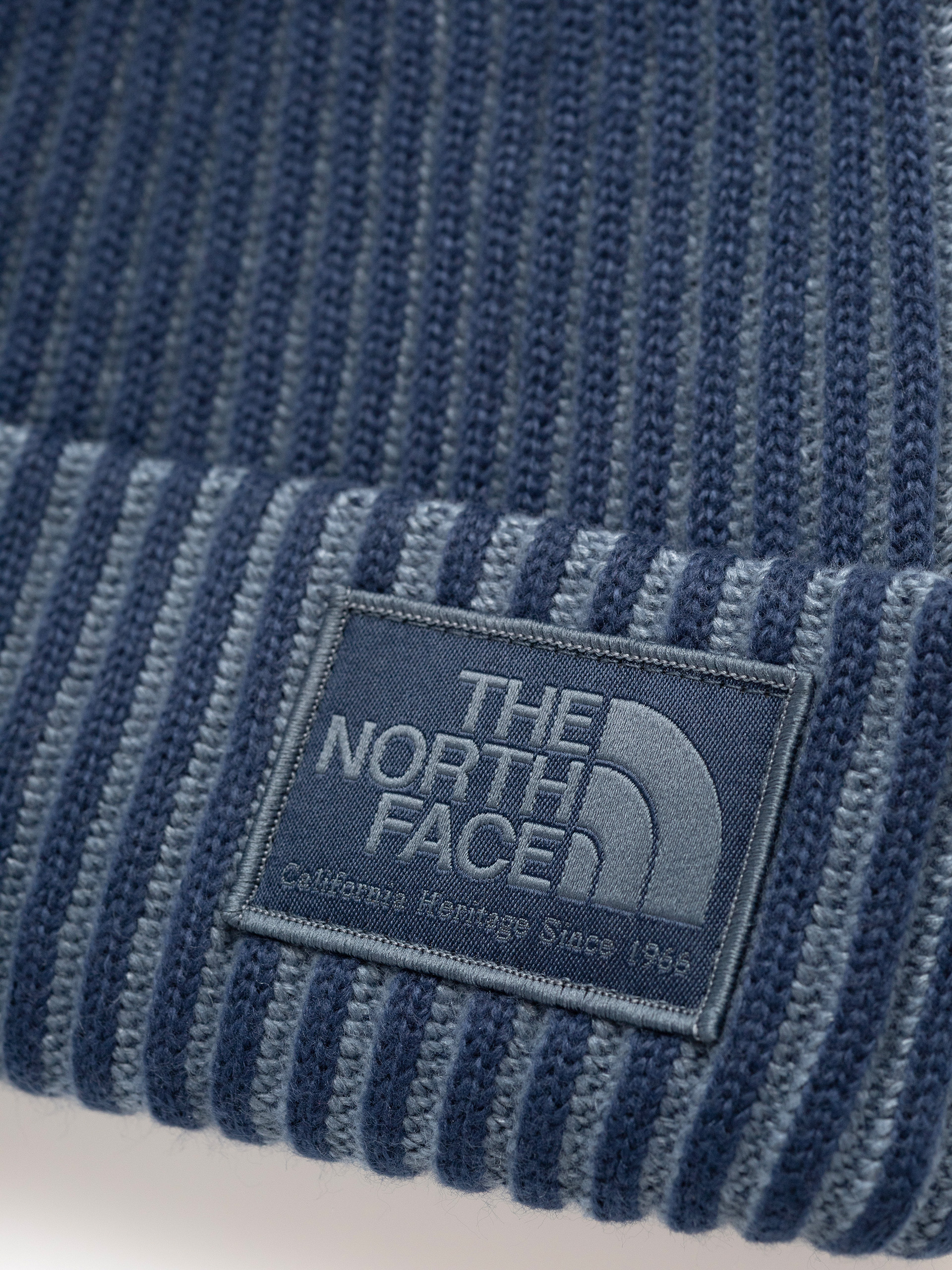 Шапка The North Face Salty Lined Se (summit navy/heritage pa)