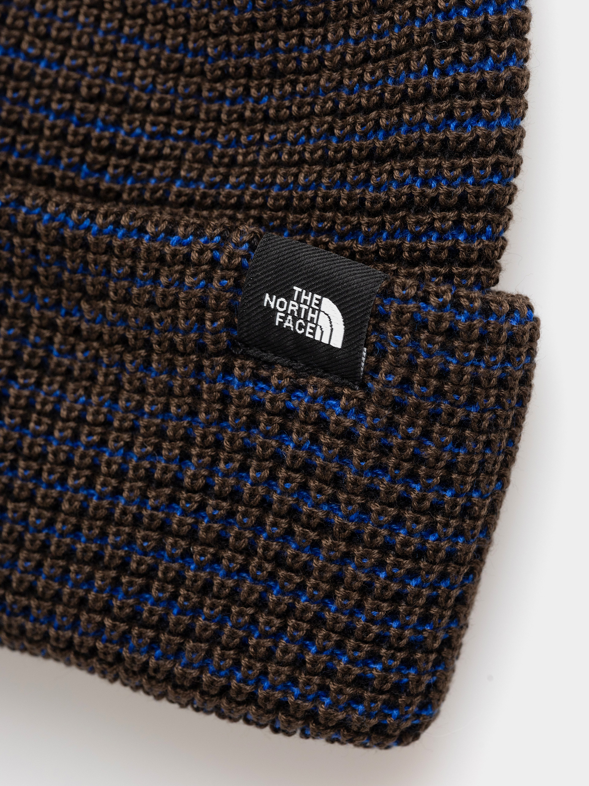 Шапка The North Face Fisherman (tnf blue multi)