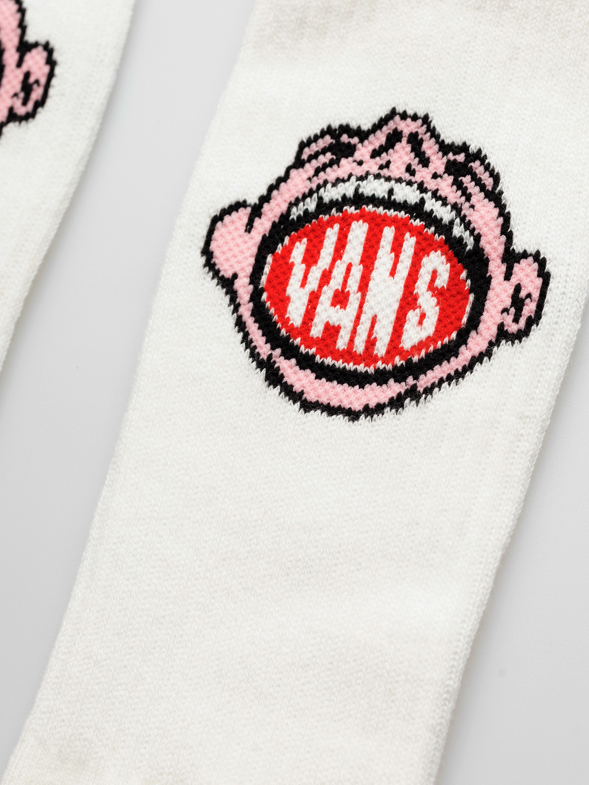 Чорапи Vans Aldezo Crew (white)