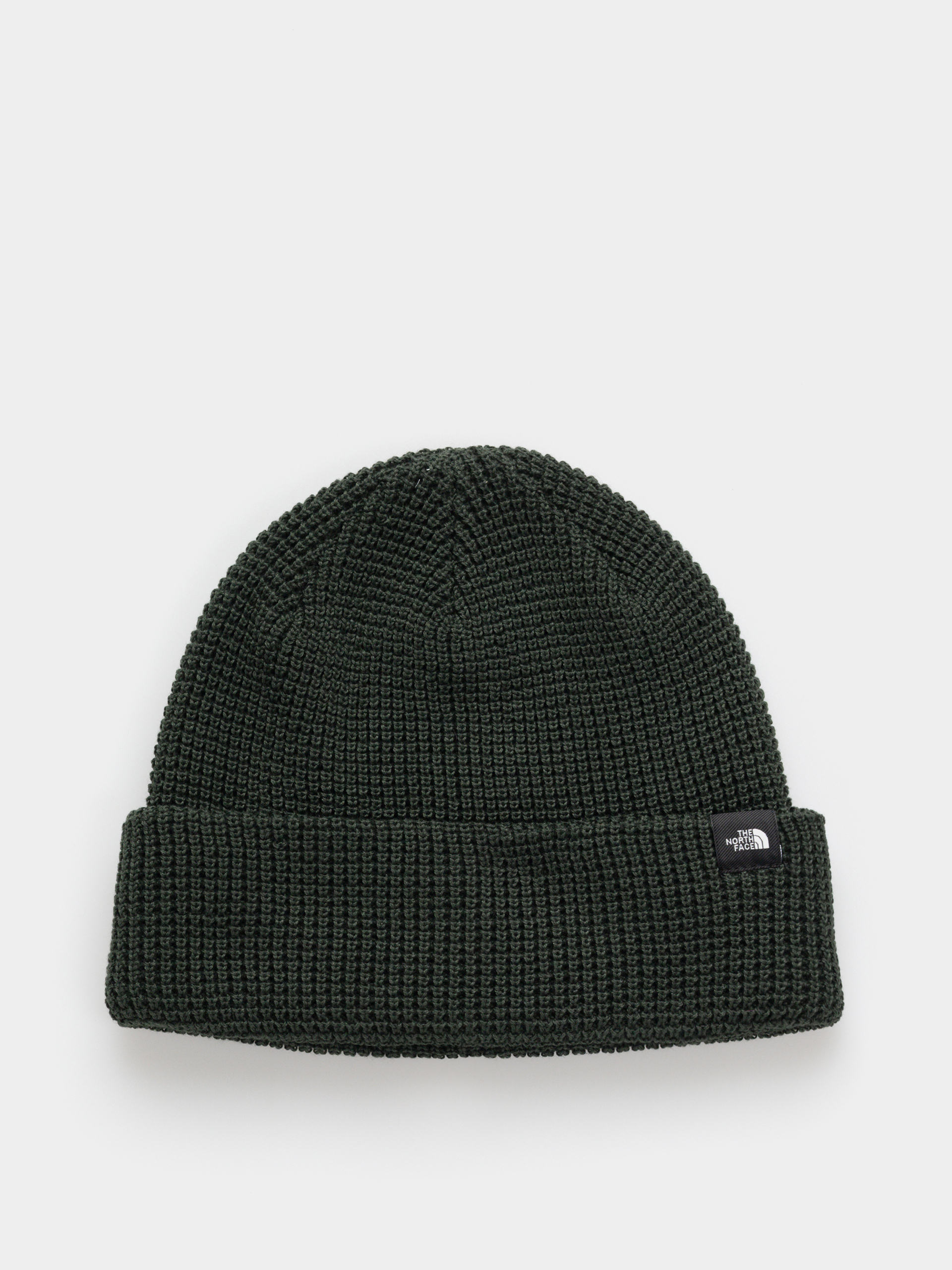 Шапка The North Face Fisherman (bottle green)
