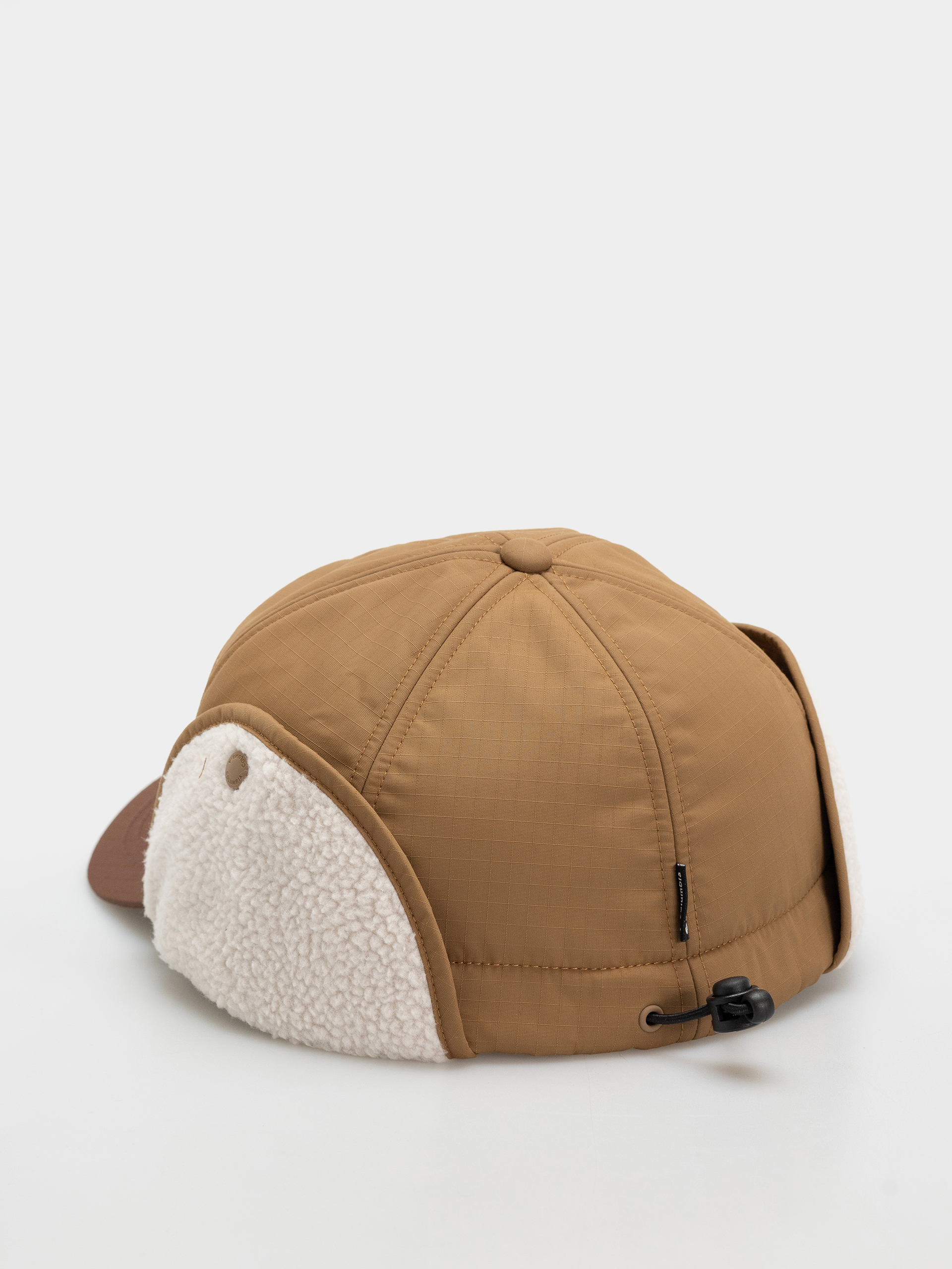 Шапка с козирка Columbia Landroamer Ear Flap (delta tobacco)
