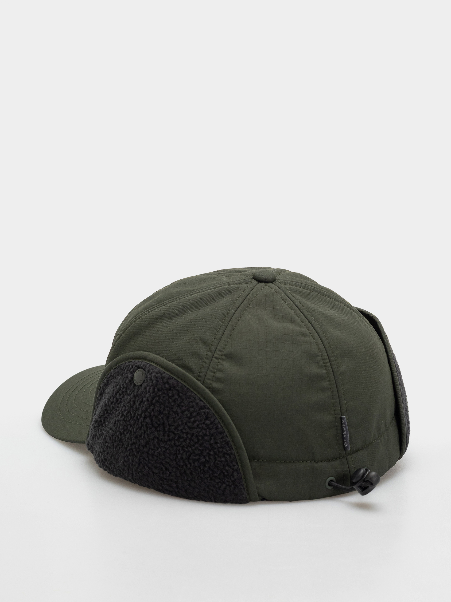 Шапка с козирка Columbia Landroamer Ear Flap (greenscape/working badge)