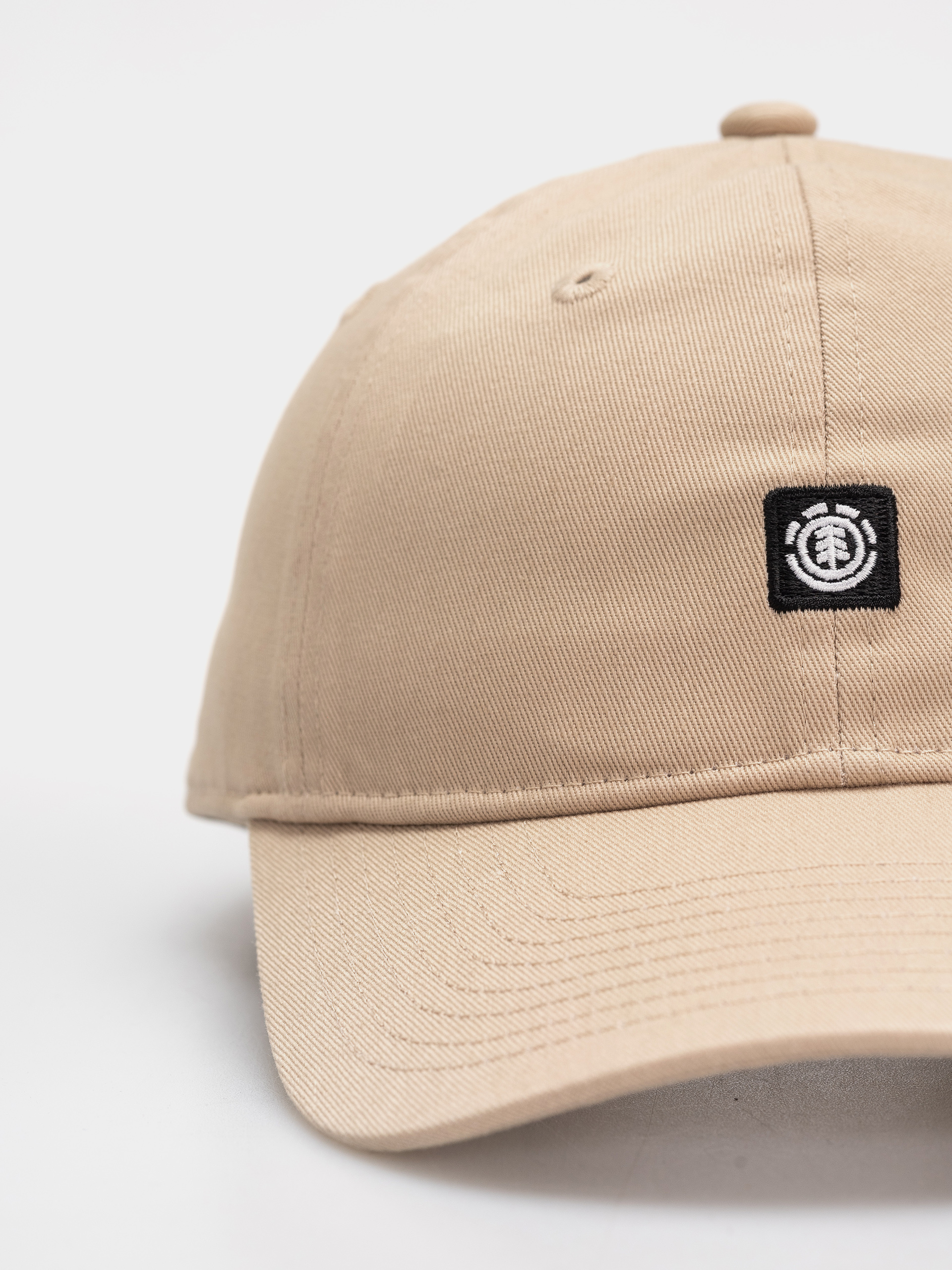 Шапка с козирка Element Icon Dad Cap Twill (humus)