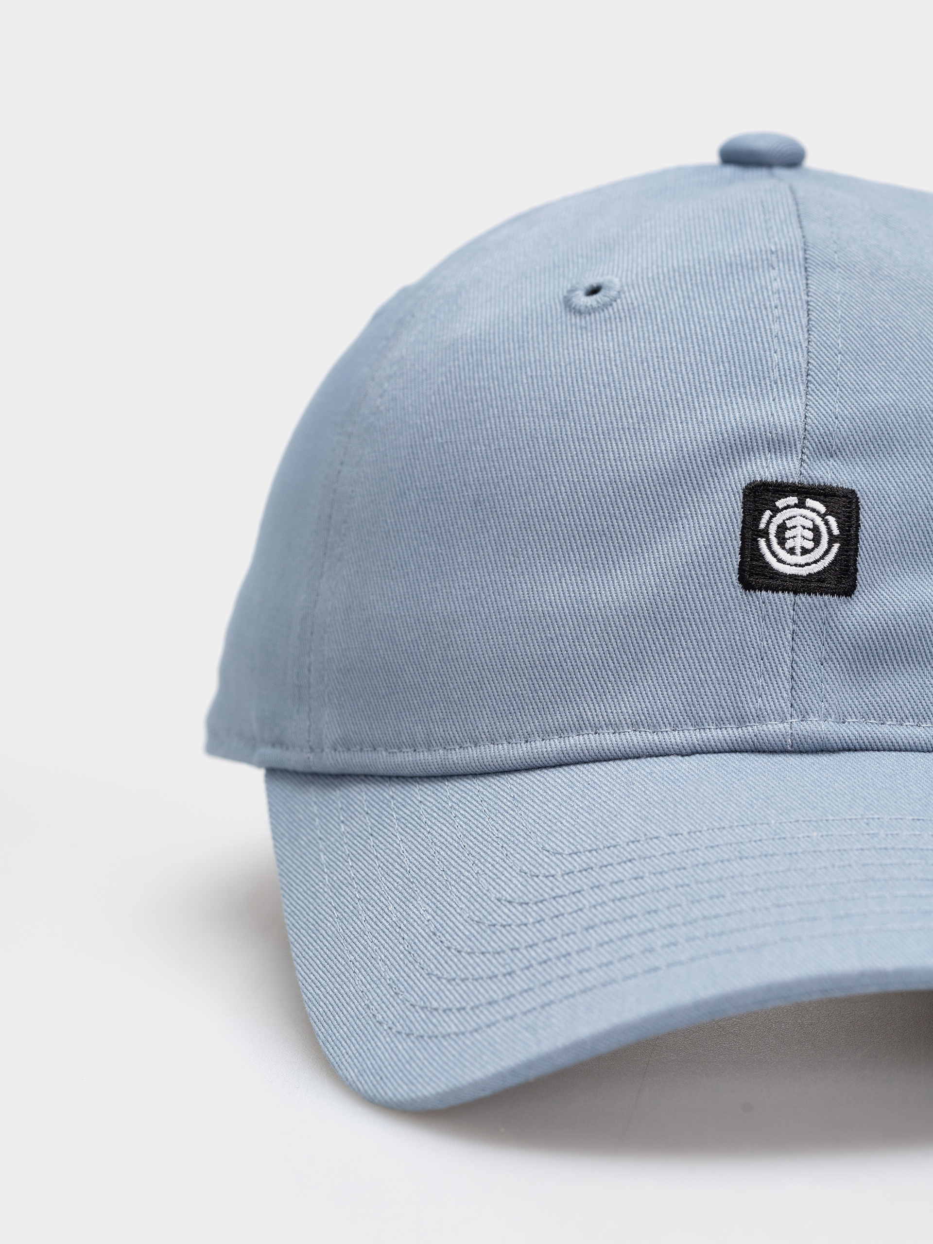 Шапка с козирка Element Icon Dad Cap Twill (faded denim)