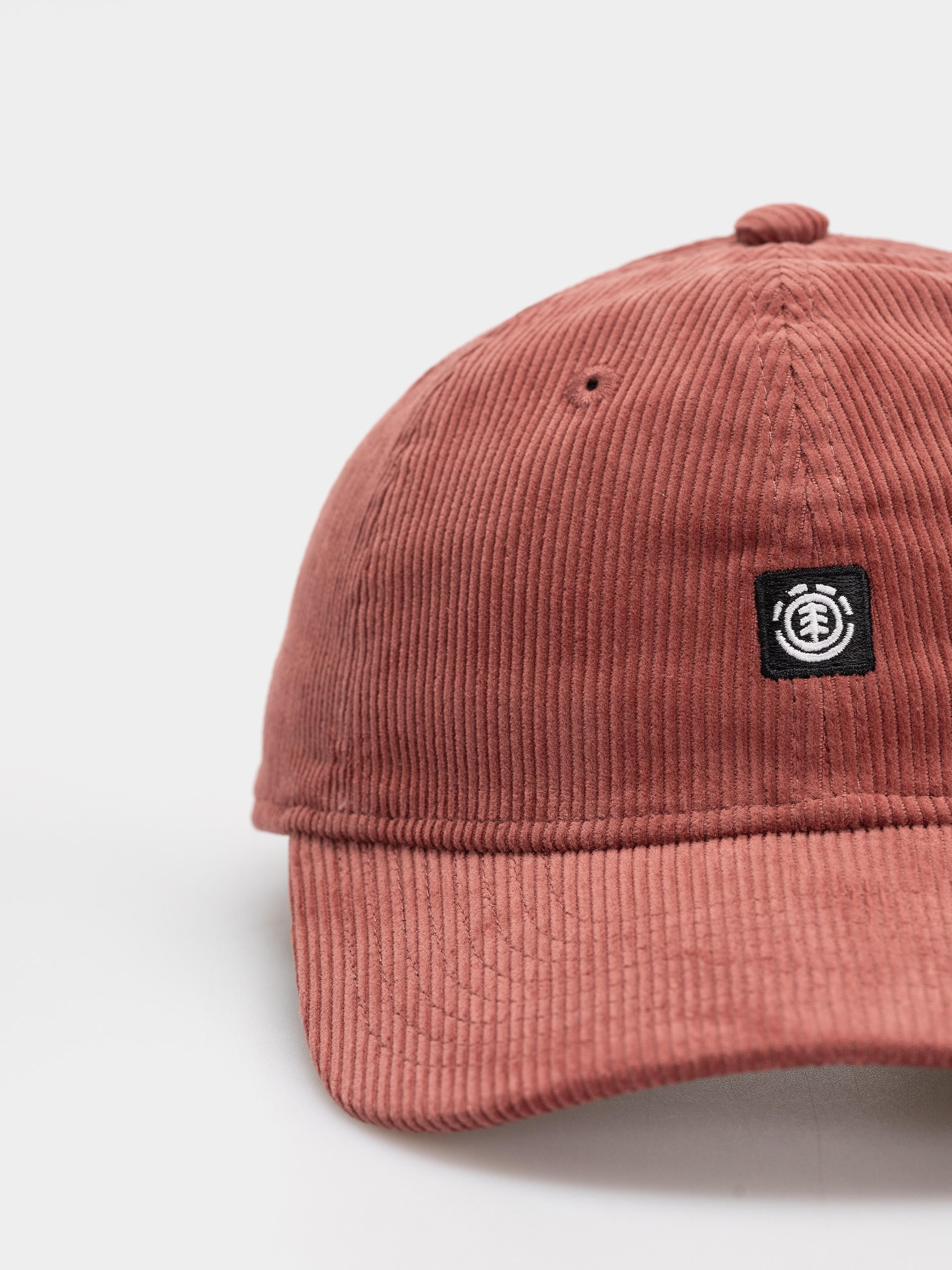 Шапка с козирка Element Icon Dad Cap Corduroy (apple butter)