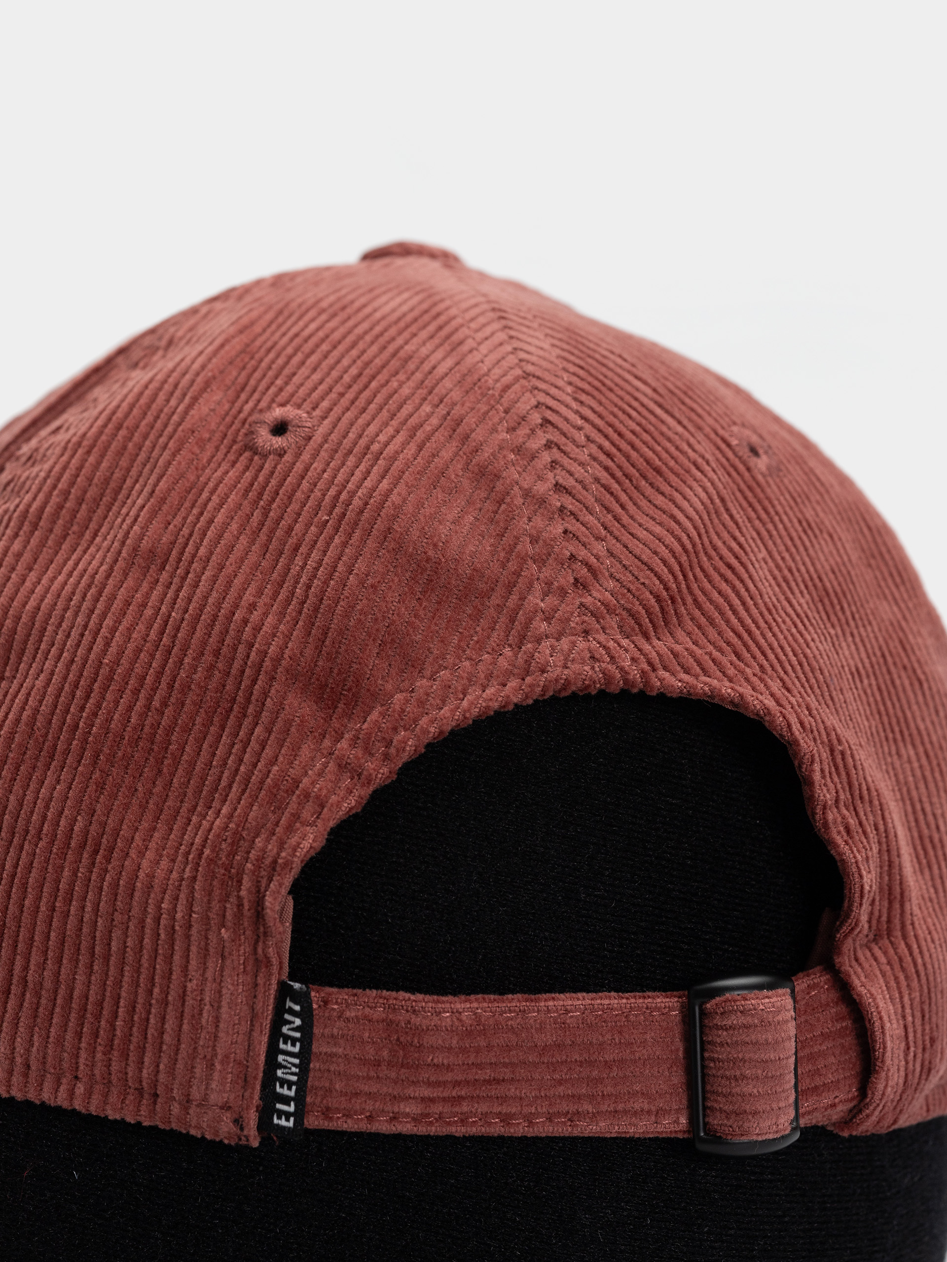 Шапка с козирка Element Icon Dad Cap Corduroy (apple butter)