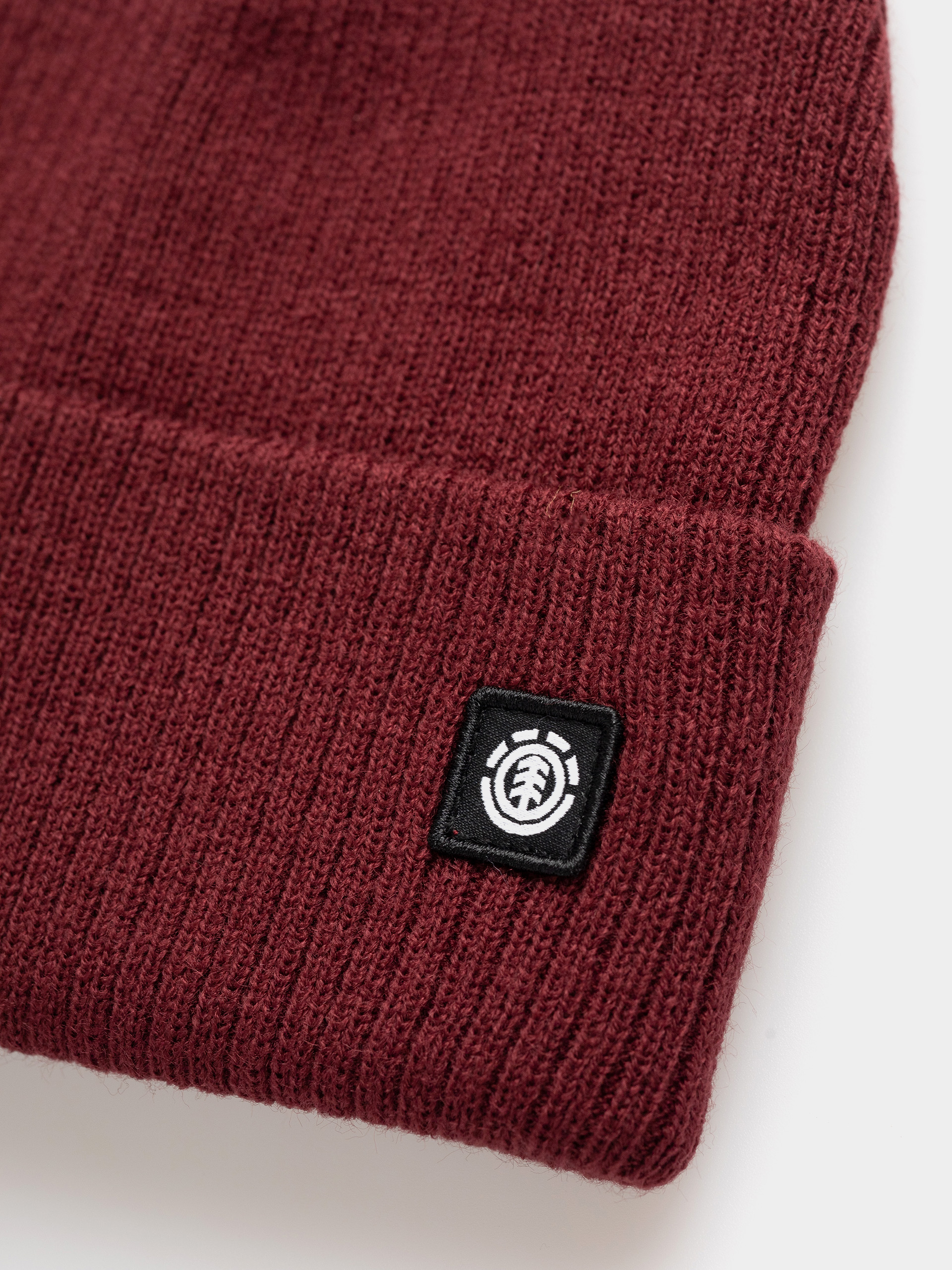Шапка Element Mid Icon Rib (zinfandel)