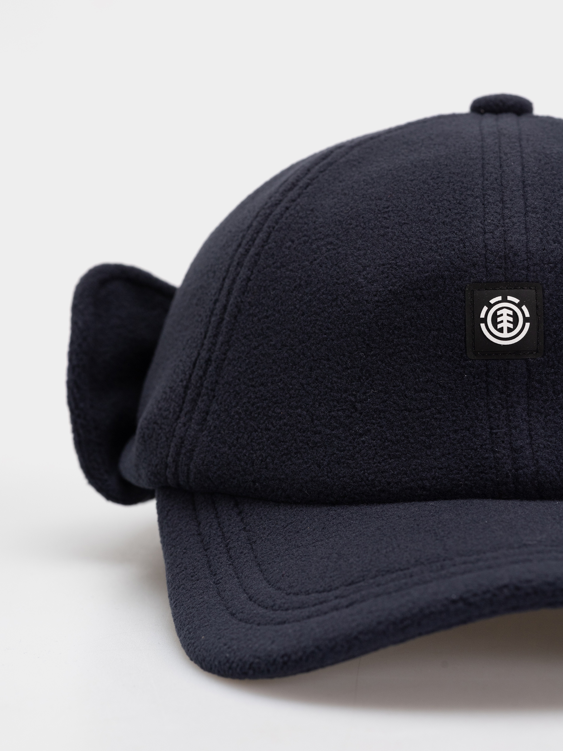 Шапка с козирка Element Polar Fleece Trapper (eclipse navy)