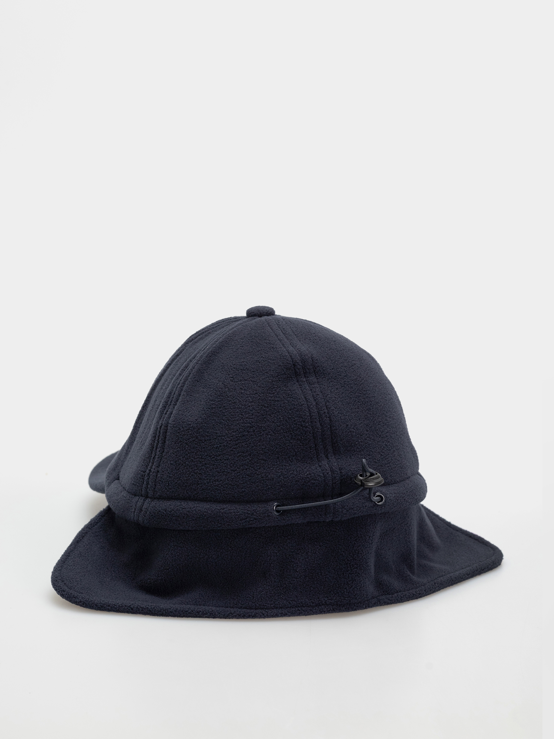Шапка с козирка Element Polar Fleece Trapper (eclipse navy)