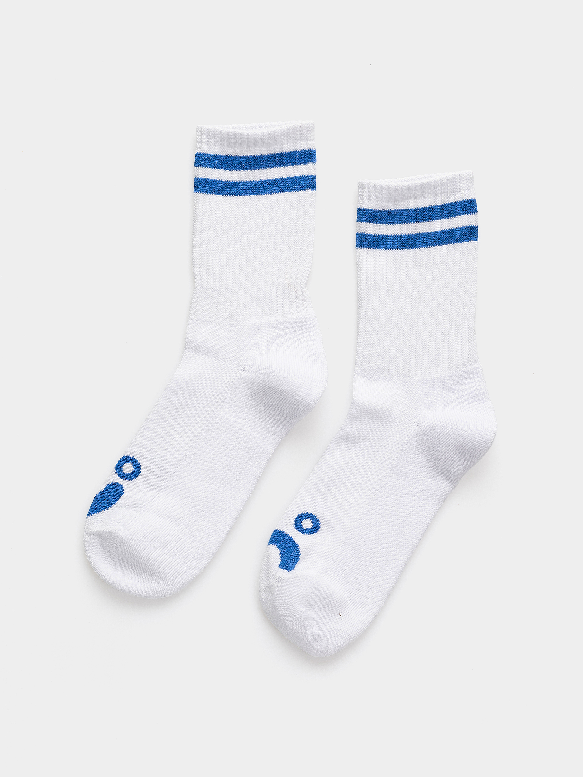 u0427u043eu0440u0430u043fu0438 Polar Skate Happy Sad (white/blue)