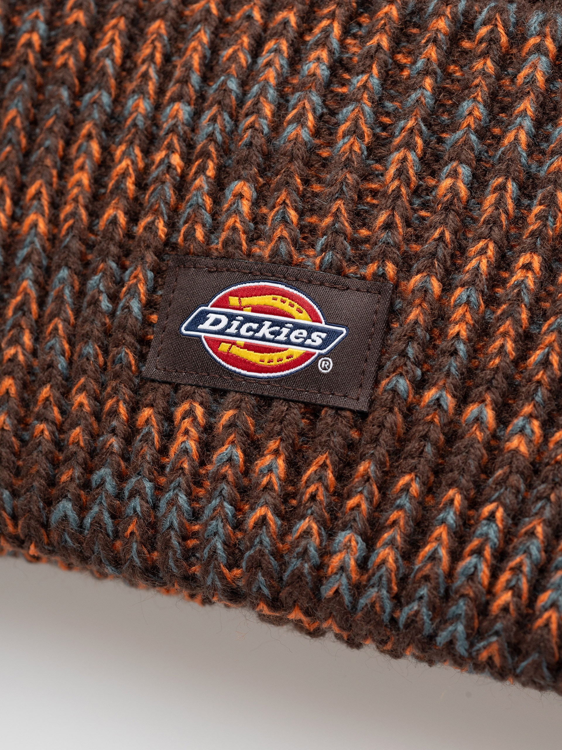 Шапка Dickies Lewistown (chocolate brown)