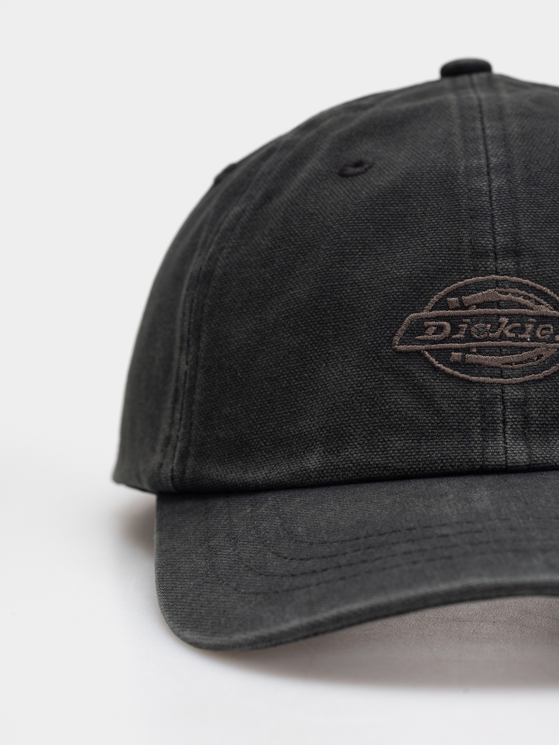 Шапка с козирка Dickies Duck Canvas Dad (black)