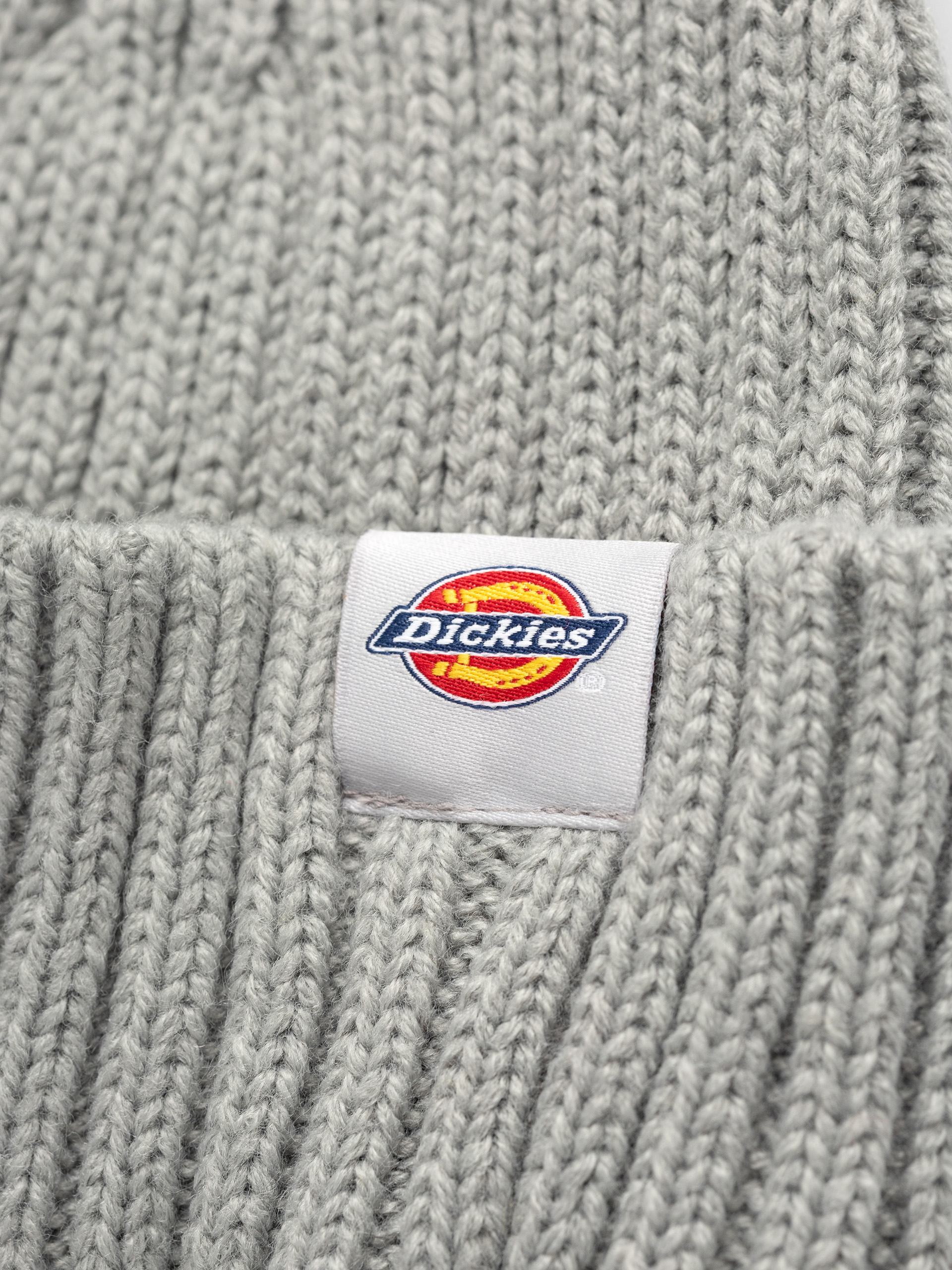 Шапка Dickies Lockwood (grey melange)