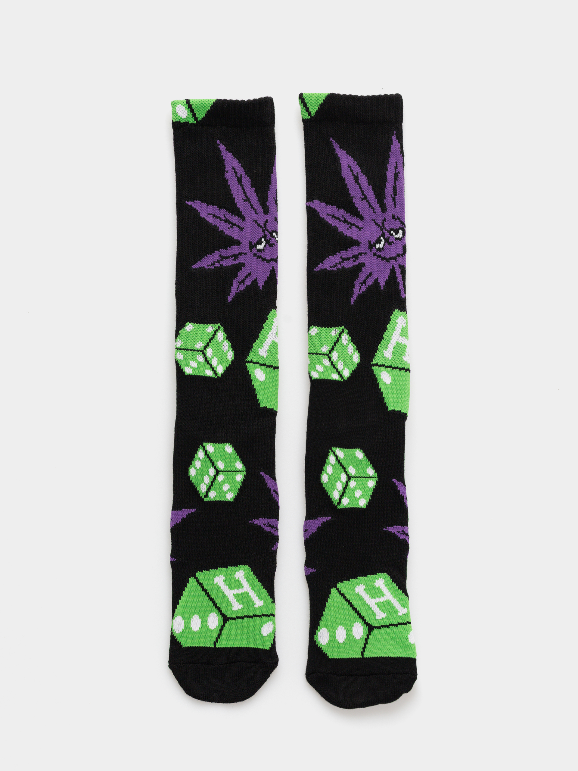 Чорапи HUF Dice Buddy Crew