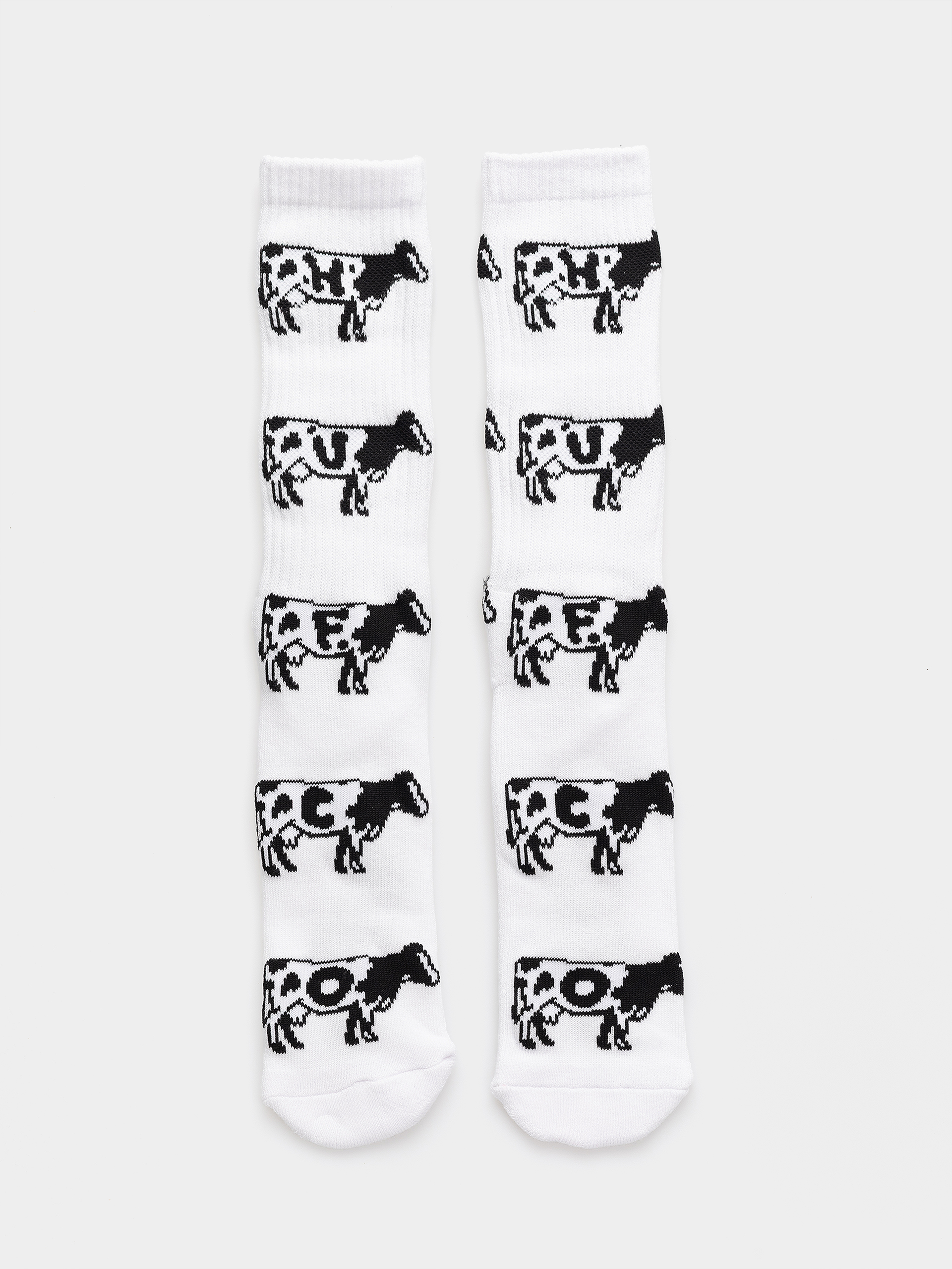 u0427u043eu0440u0430u043fu0438 HUF Moo Crew (white)