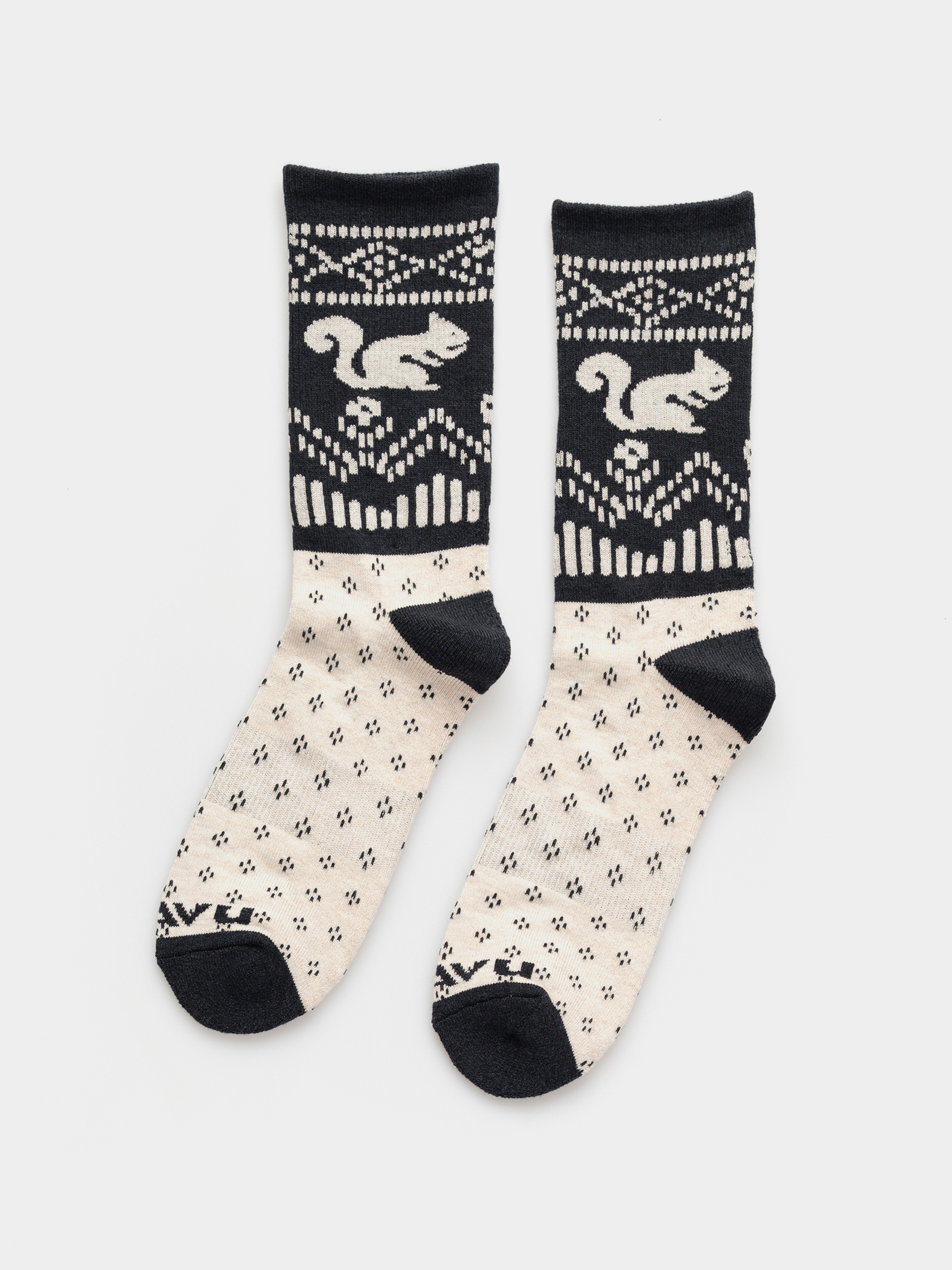 Чорапи Kavu Moonwalk (squirrely)