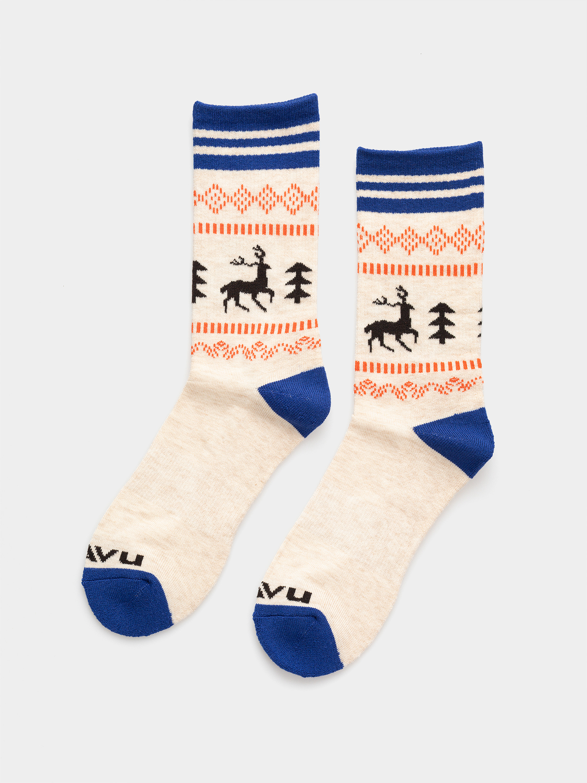 Чорапи Kavu Moonwalk (follow the herd)