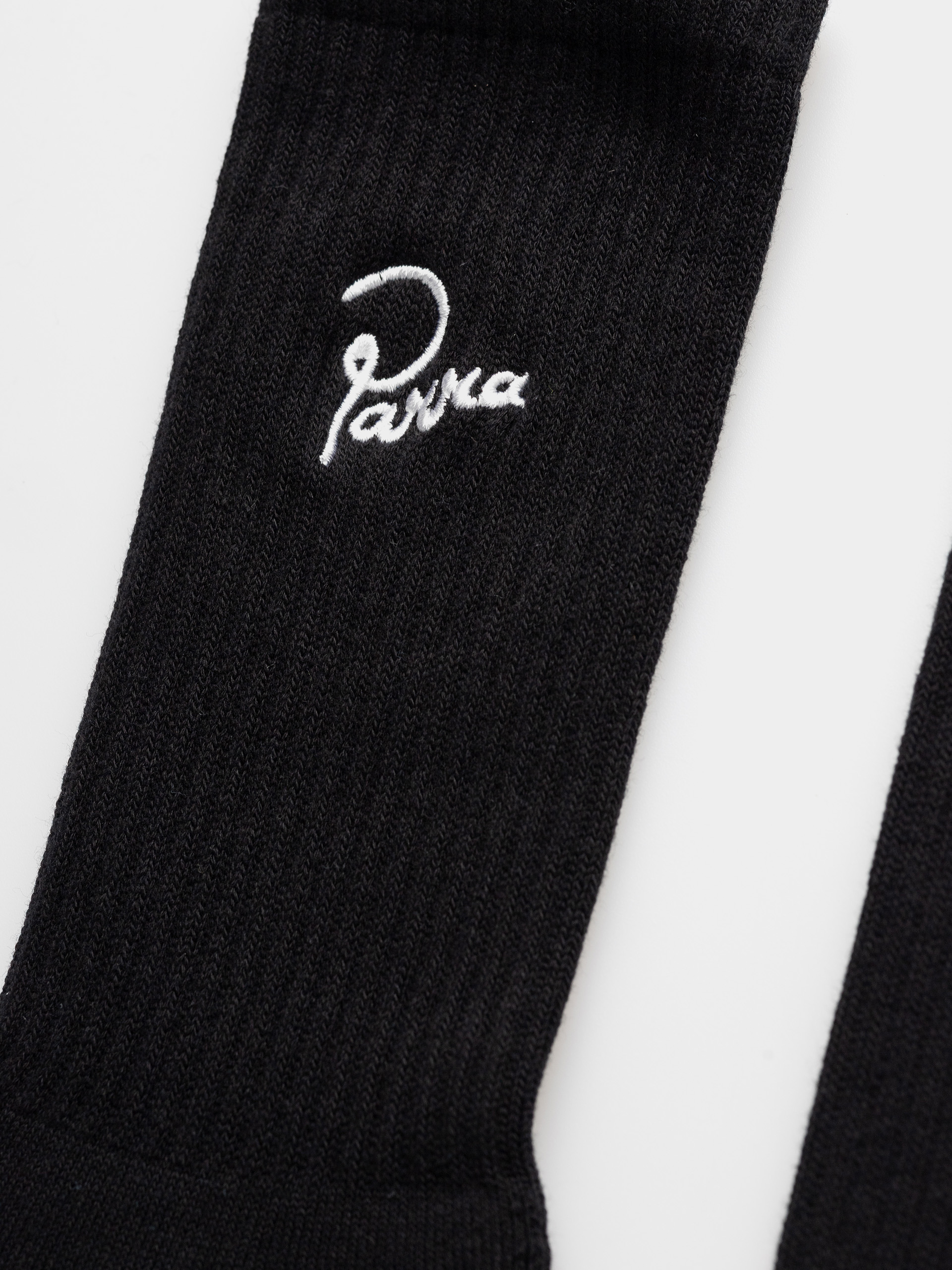 Чорапи by Parra Signature Crew (black)