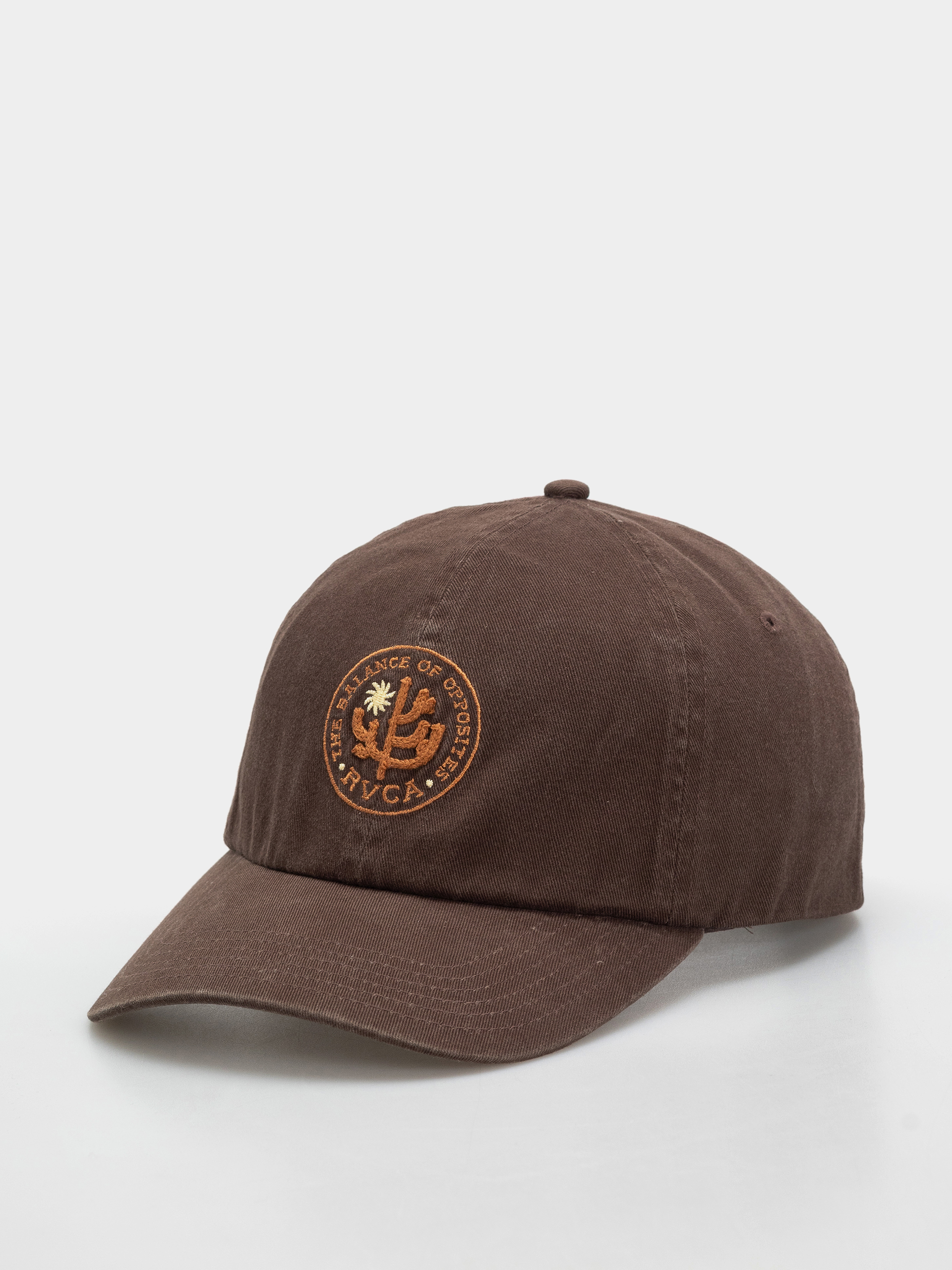 Шапка с козирка RVCA Sanctum Dad Cap