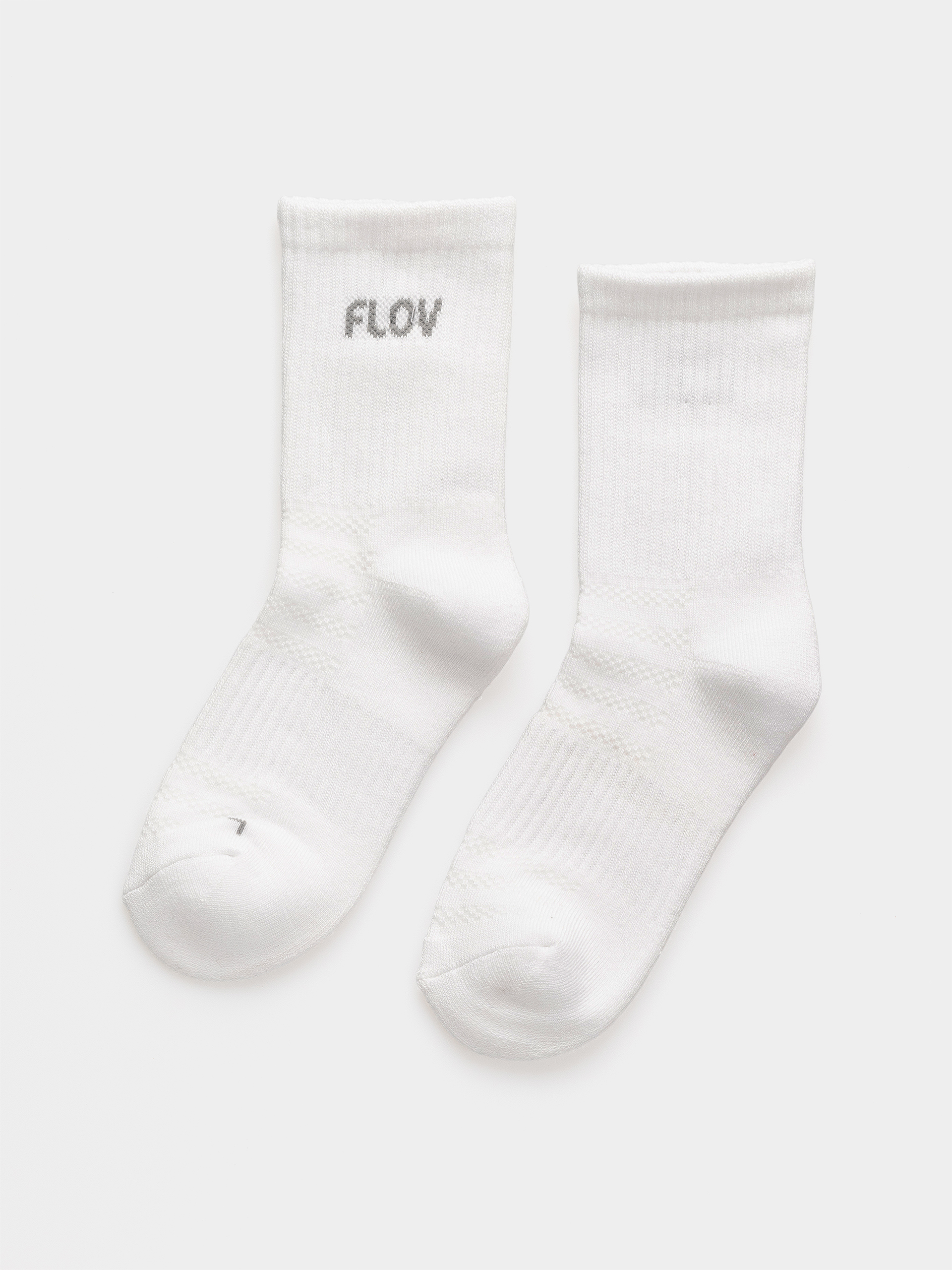 Чорапи FLOV Supai Mid (white)