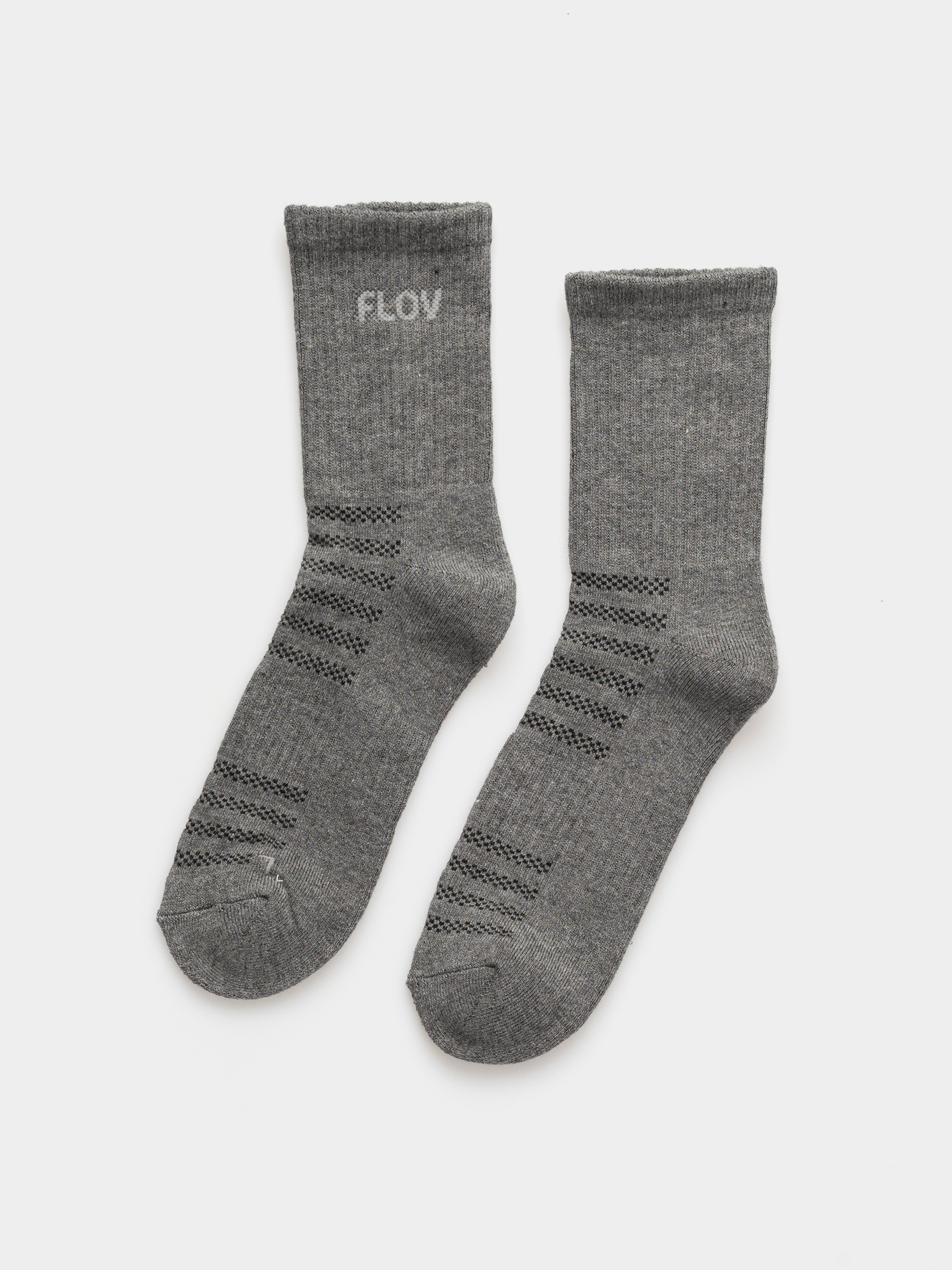 Чорапи FLOV Supai Mid (grey)