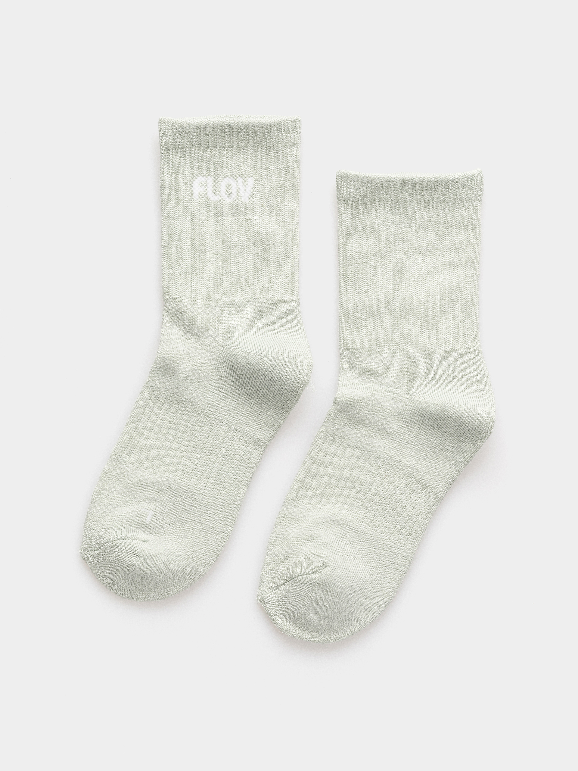 Чорапи FLOV Supai Mid (light grey)