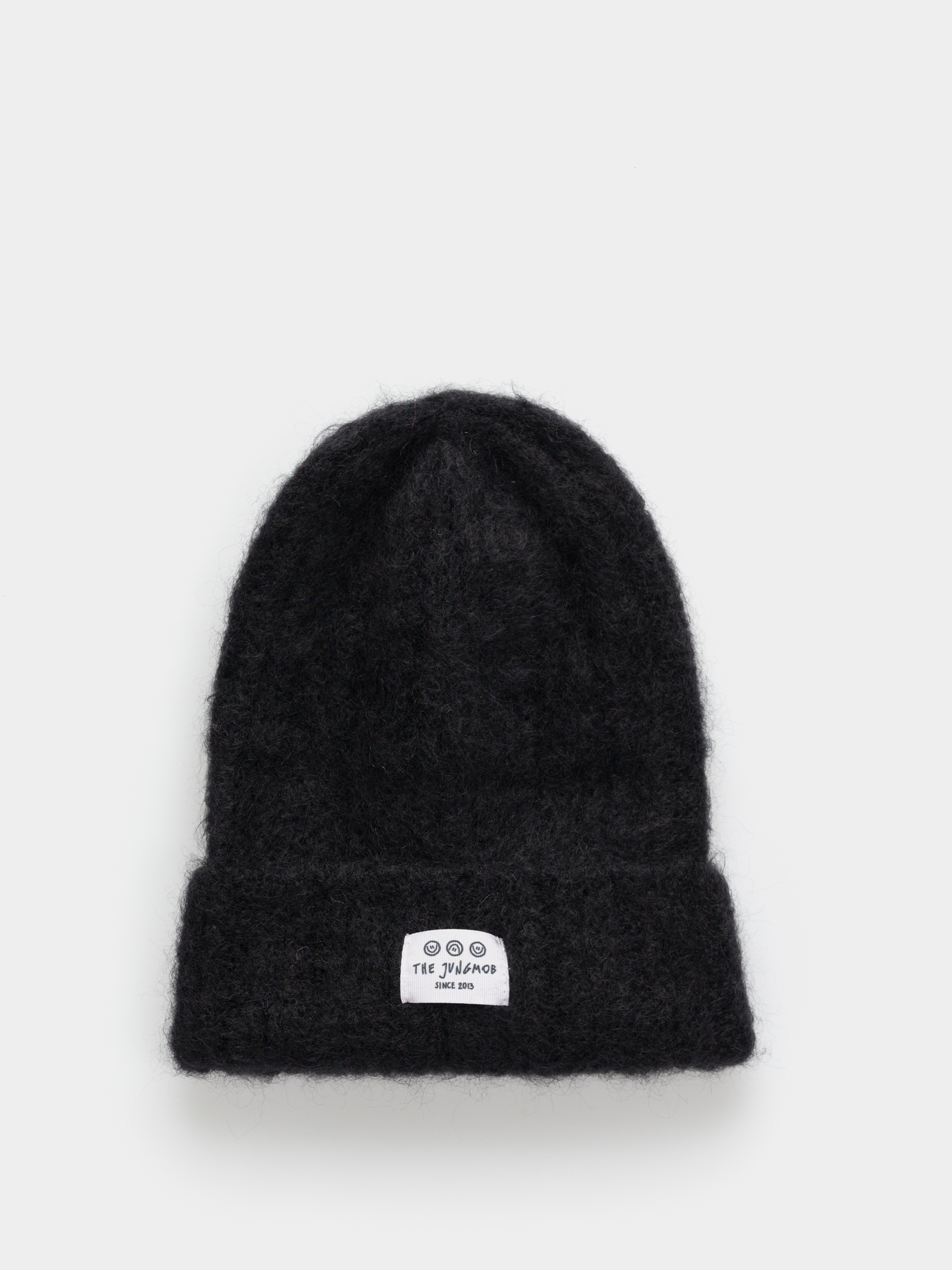 u0428u0430u043fu043au0430 Jungmob Moher Fluffy (black)