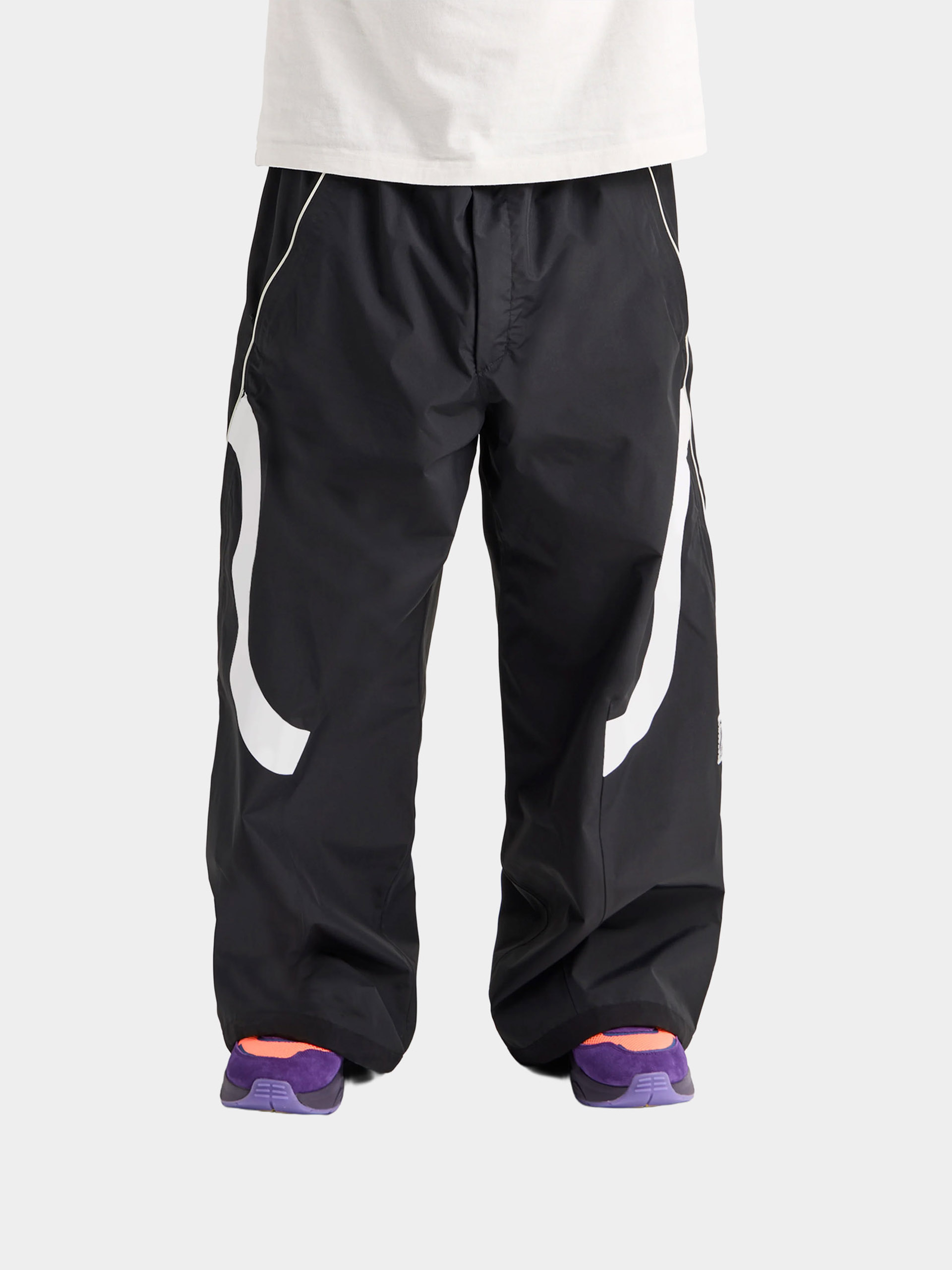 Мъжко Сноуборд панталони Burton X Zeb 2L Simple (true black)