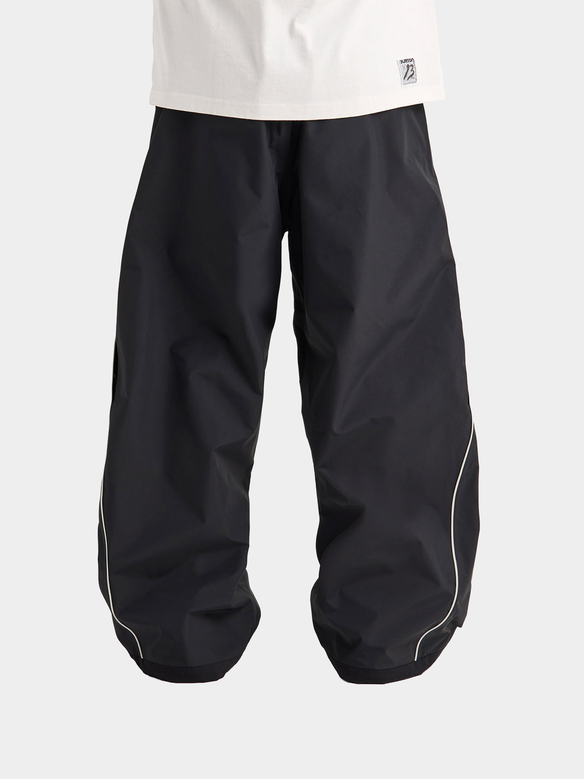 Мъжко Сноуборд панталони Burton X Zeb 2L Simple (true black)