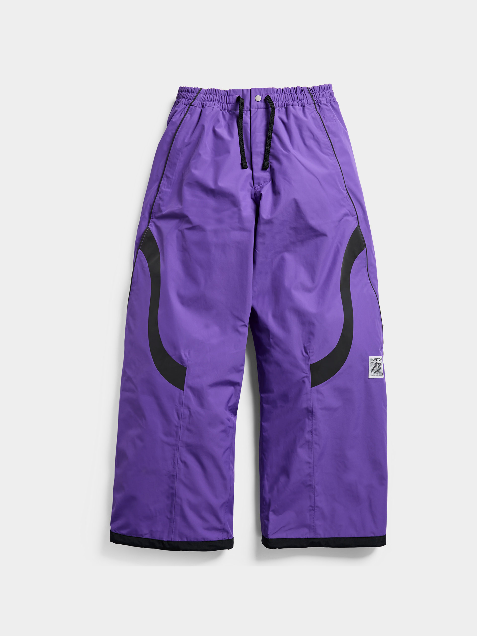 Сноуборд панталони Burton X Zeb 2L Simple (planet purple)