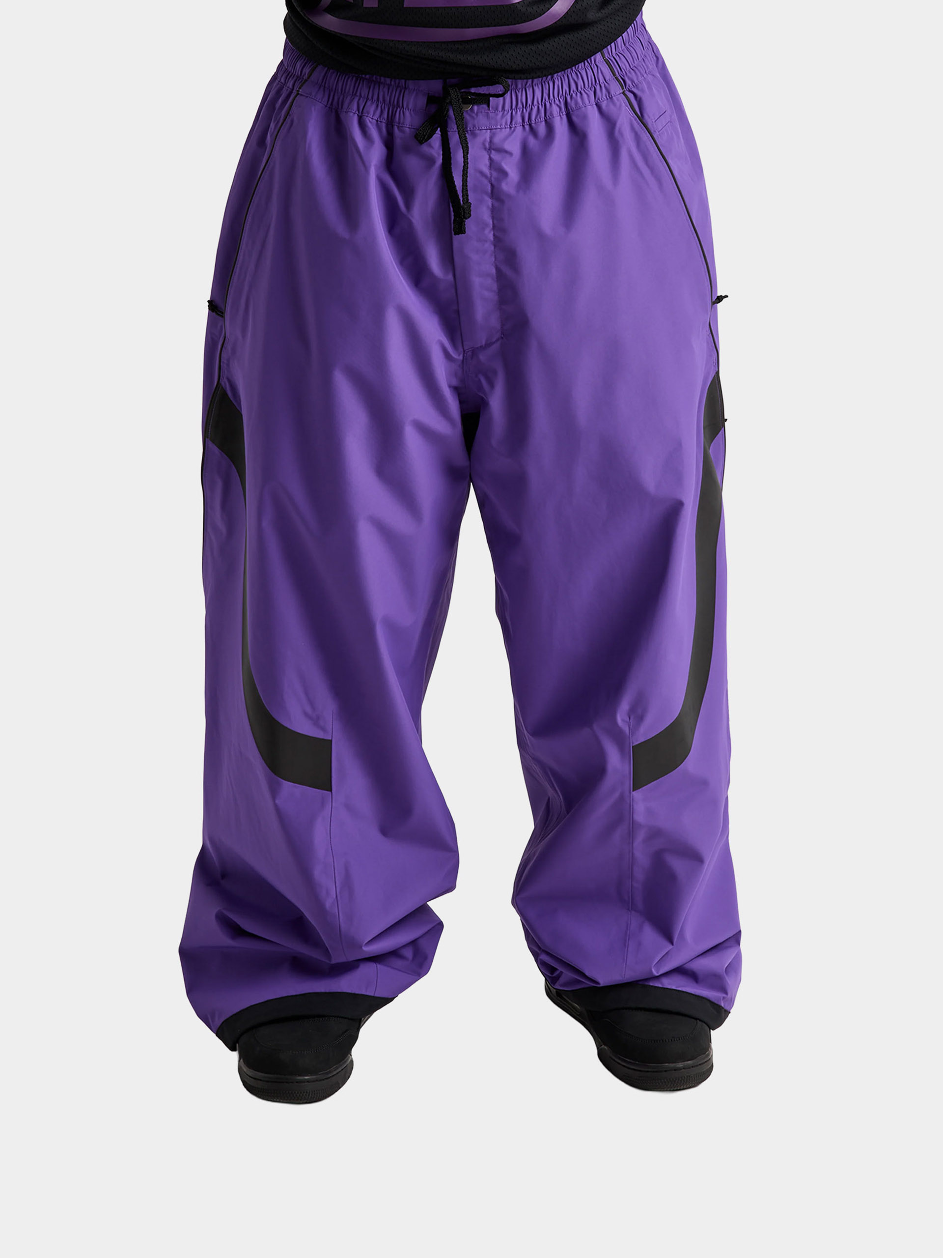 Мъжко Сноуборд панталони Burton X Zeb 2L Simple (planet purple)